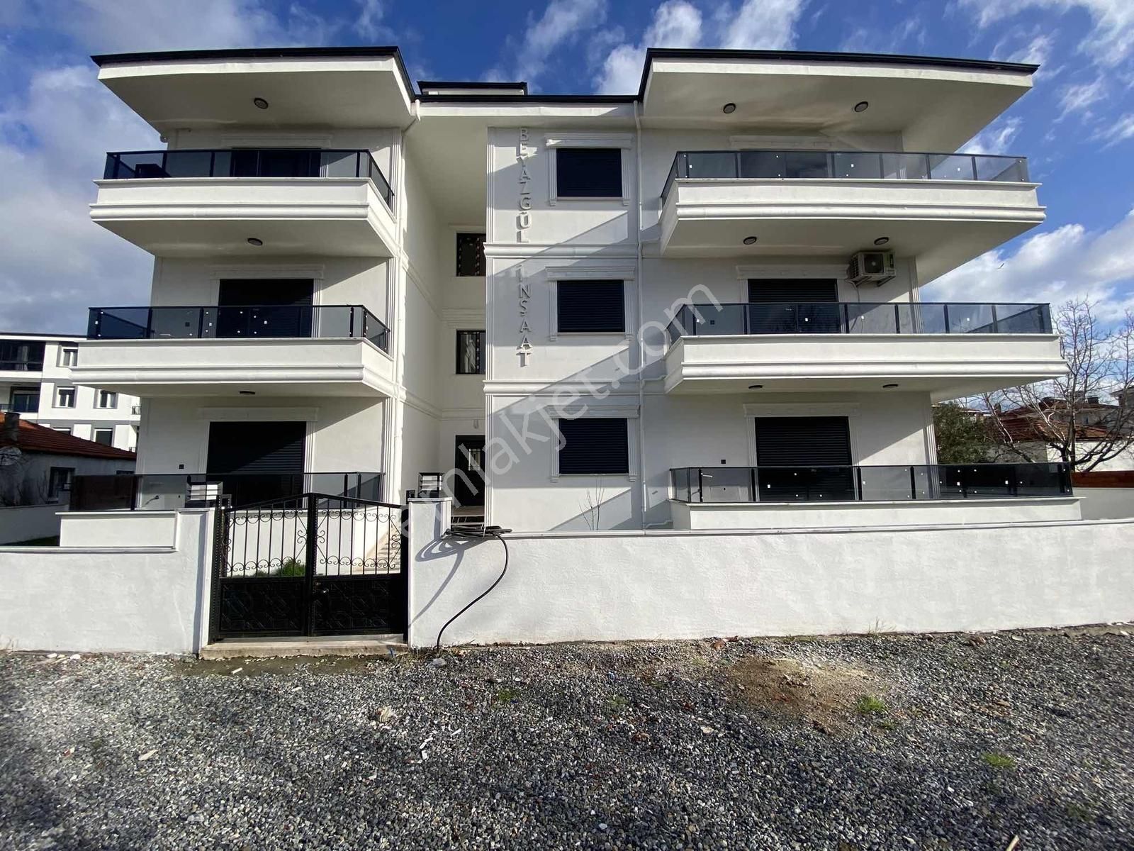 Dağlı !gayrimenkul'den Sıfır2+1 Özel Tasarım Modern'yapım Daire - Görsel 19