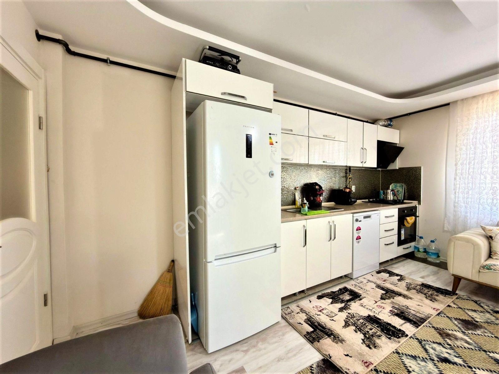 🟠🟠alfa'dan Akçay'da Ön Cephe Satılık Doğalgazlı Arakat Asansörlü 2+1 Daire - Görsel 14