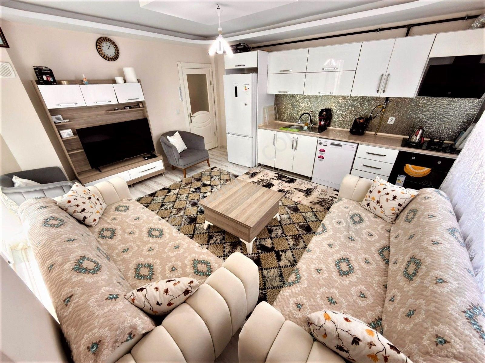 🟠🟠alfa'dan Akçay'da Ön Cephe Satılık Doğalgazlı Arakat Asansörlü 2+1 Daire - Görsel 11