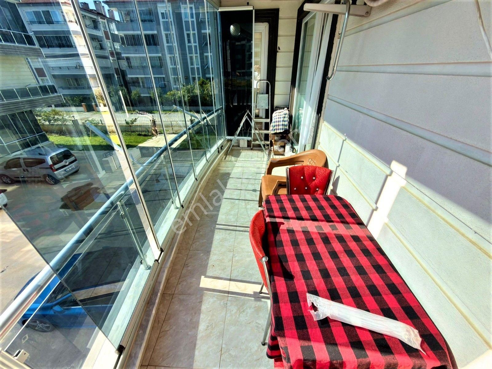 🟠🟠alfa'dan Akçay'da Ön Cephe Satılık Doğalgazlı Arakat Asansörlü 2+1 Daire - Görsel 19