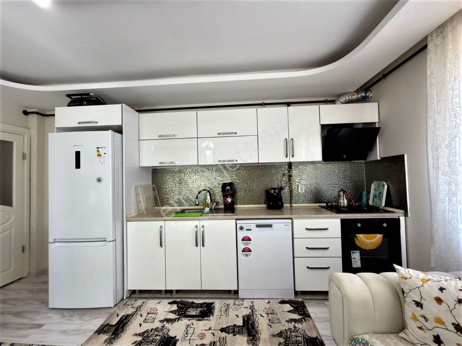 🟠🟠alfa'dan Akçay'da Ön Cephe Satılık Doğalgazlı Arakat Asansörlü 2+1 Daire - Görsel 3