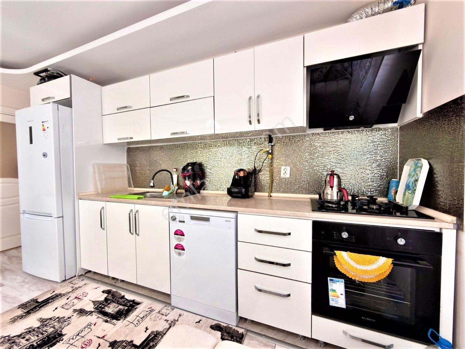 🟠🟠alfa'dan Akçay'da Ön Cephe Satılık Doğalgazlı Arakat Asansörlü 2+1 Daire - Görsel 2