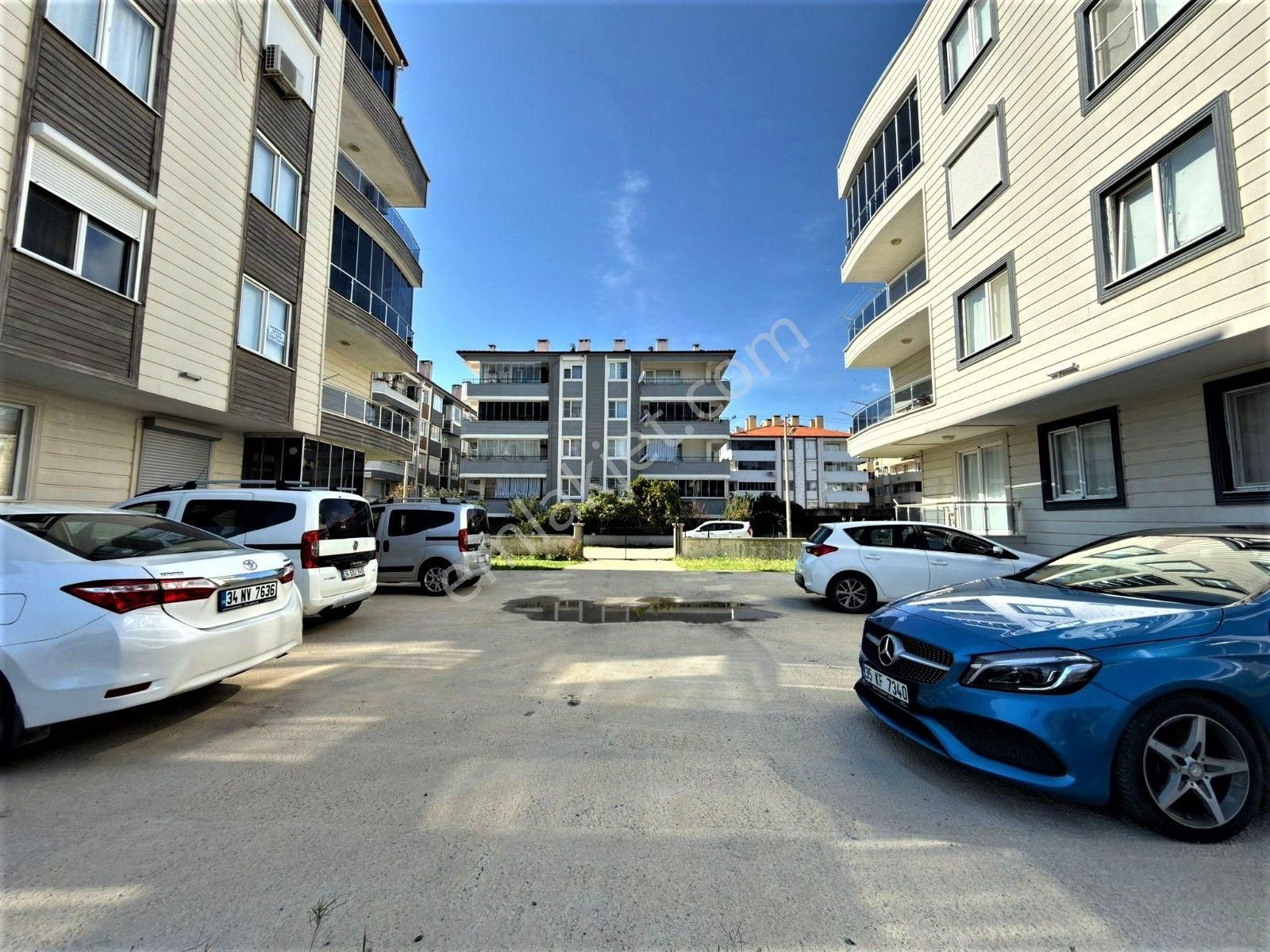 🟠🟠alfa'dan Akçay'da Ön Cephe Satılık Doğalgazlı Arakat Asansörlü 2+1 Daire - Görsel 24