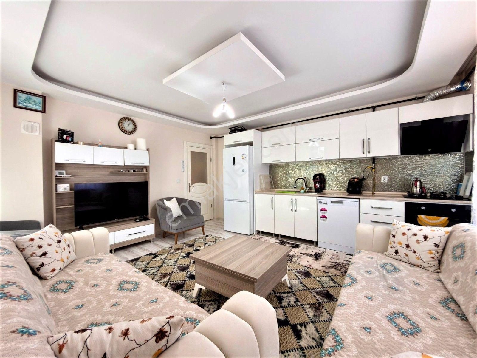 🟠🟠alfa'dan Akçay'da Ön Cephe Satılık Doğalgazlı Arakat Asansörlü 2+1 Daire - Görsel 5