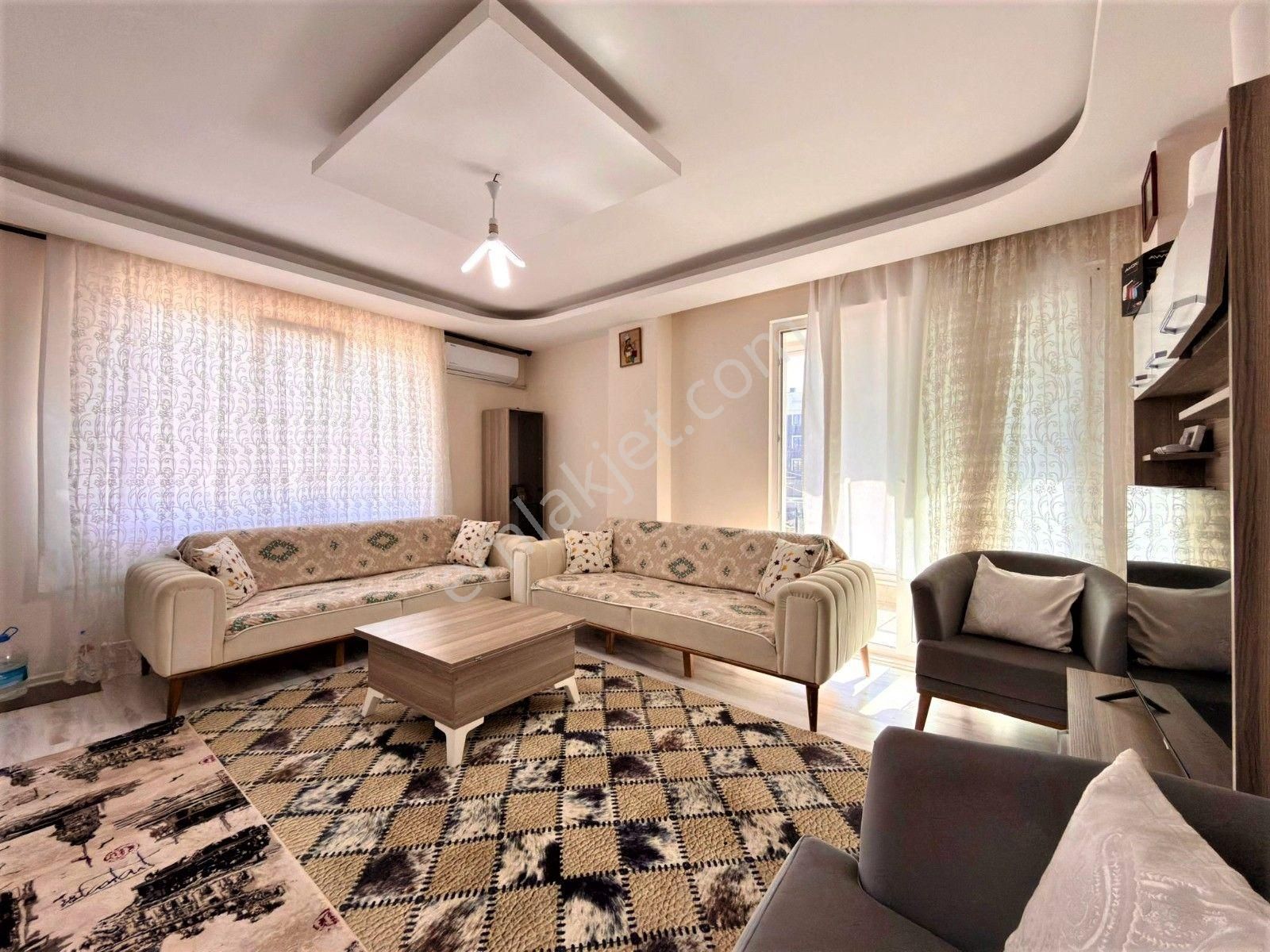 🟠🟠alfa'dan Akçay'da Ön Cephe Satılık Doğalgazlı Arakat Asansörlü 2+1 Daire - Görsel 26