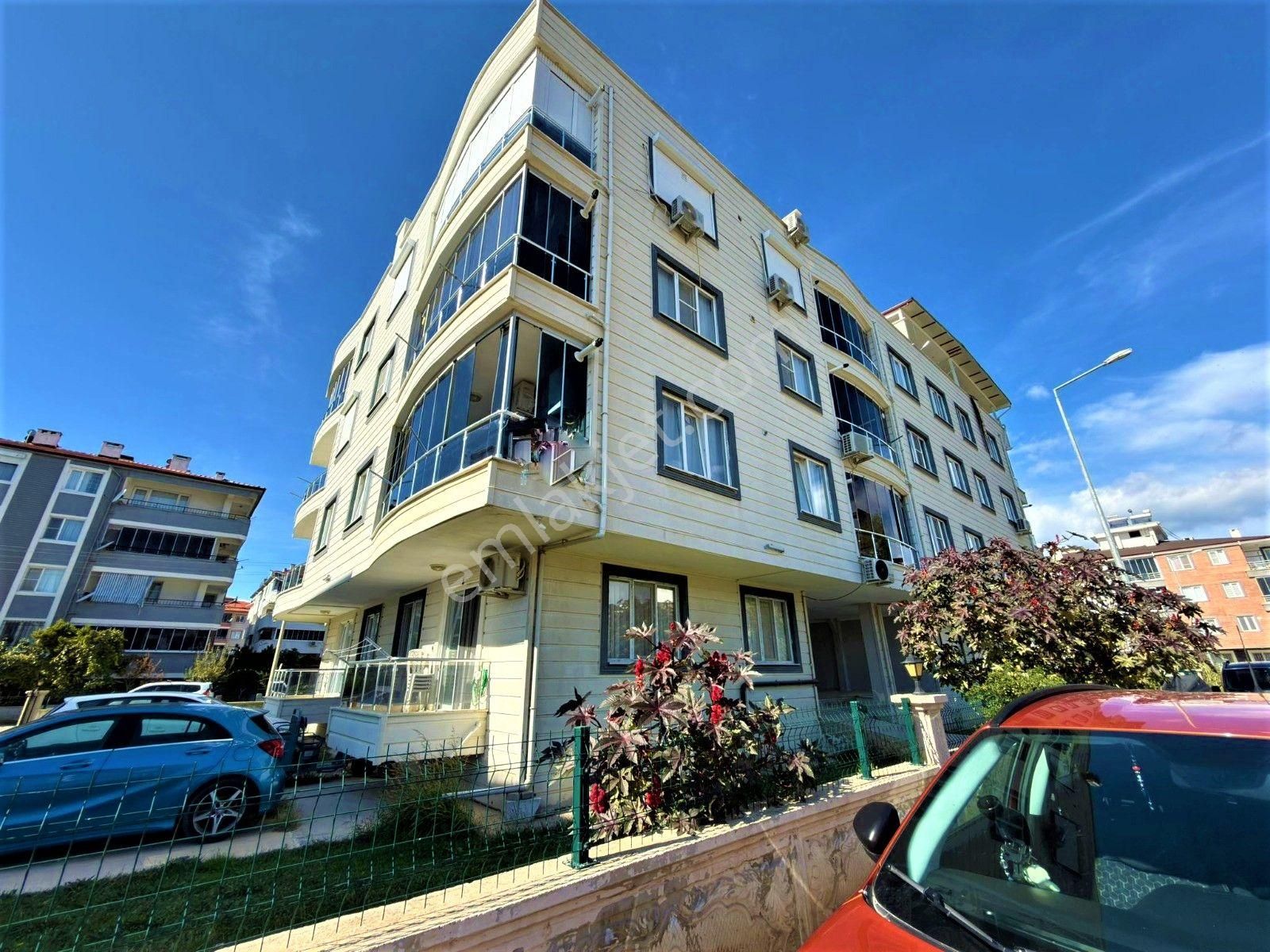 🟠🟠alfa'dan Akçay'da Ön Cephe Satılık Doğalgazlı Arakat Asansörlü 2+1 Daire - Görsel 28