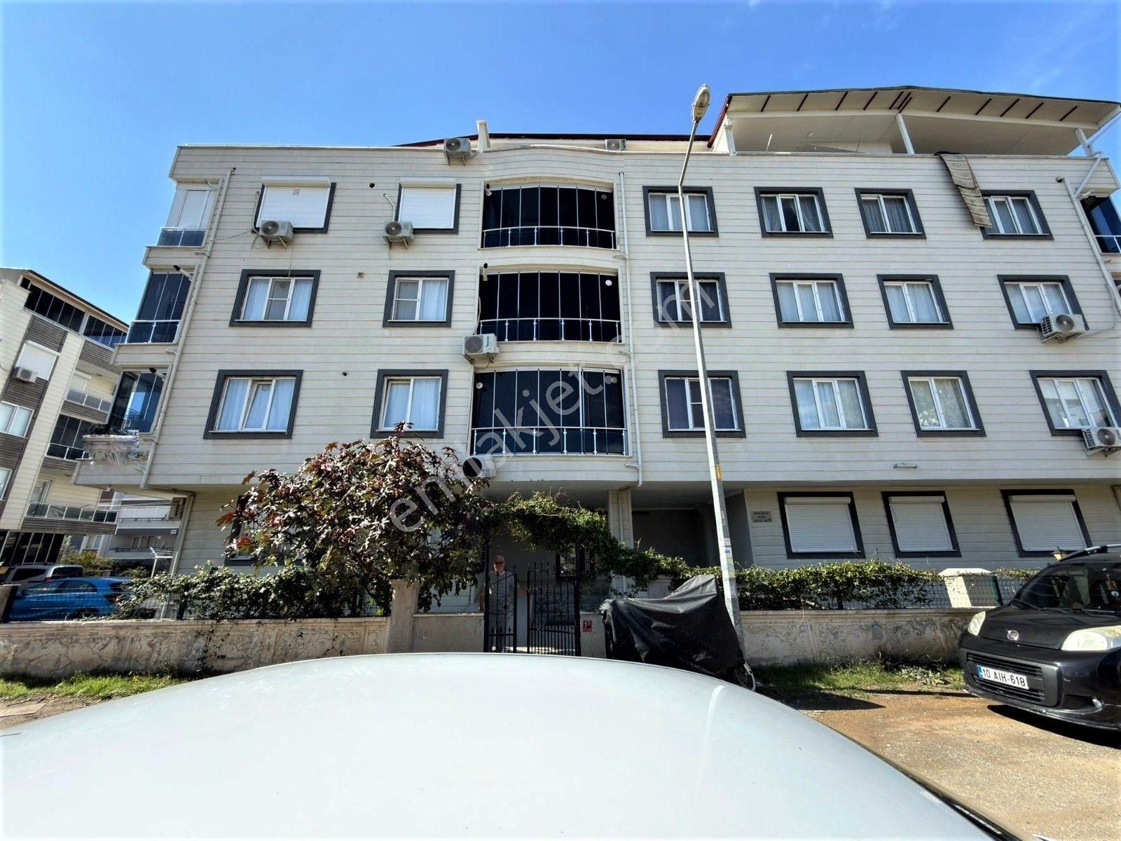 🟠🟠alfa'dan Akçay'da Ön Cephe Satılık Doğalgazlı Arakat Asansörlü 2+1 Daire - Görsel 34