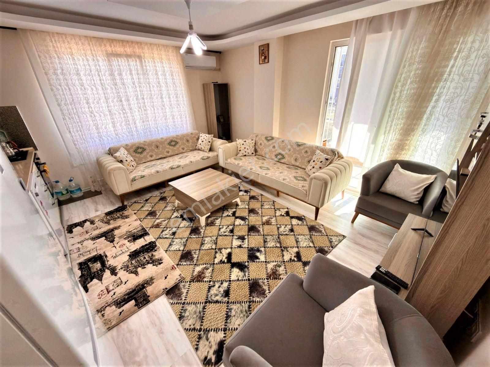 🟠🟠alfa'dan Akçay'da Ön Cephe Satılık Doğalgazlı Arakat Asansörlü 2+1 Daire - Görsel 4