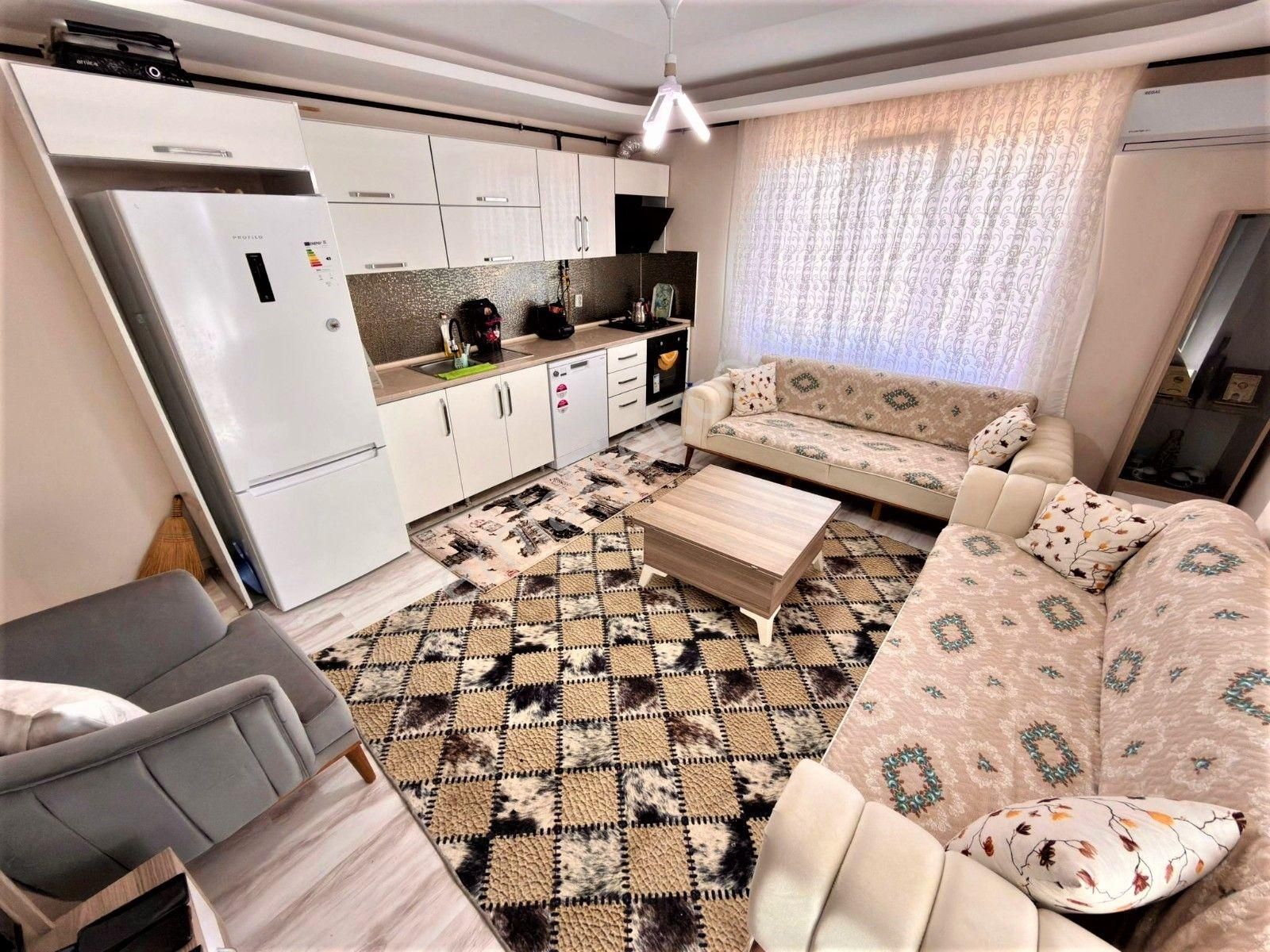 🟠🟠alfa'dan Akçay'da Ön Cephe Satılık Doğalgazlı Arakat Asansörlü 2+1 Daire - Görsel 16