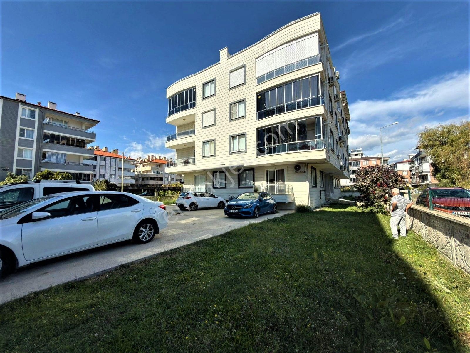 🟠🟠alfa'dan Akçay'da Ön Cephe Satılık Doğalgazlı Arakat Asansörlü 2+1 Daire - Görsel 32