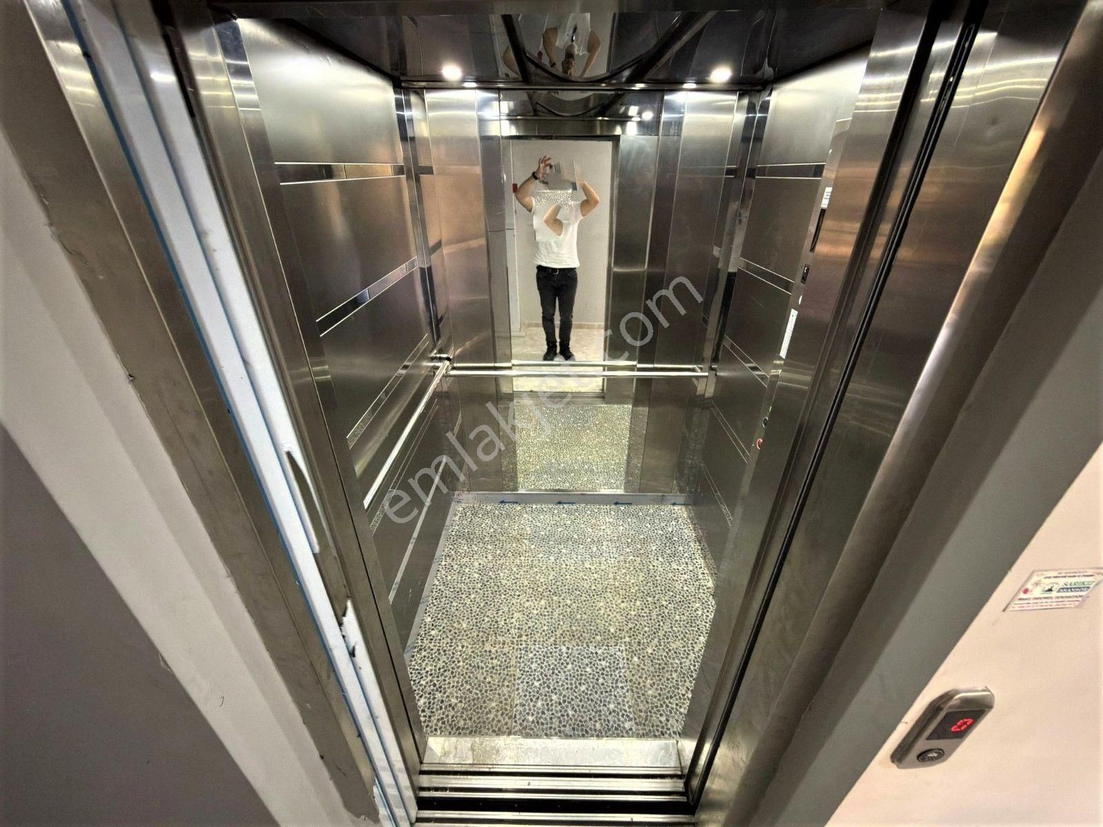 🟠🟠alfa'dan Akçay'da Ön Cephe Satılık Doğalgazlı Arakat Asansörlü 2+1 Daire - Görsel 20