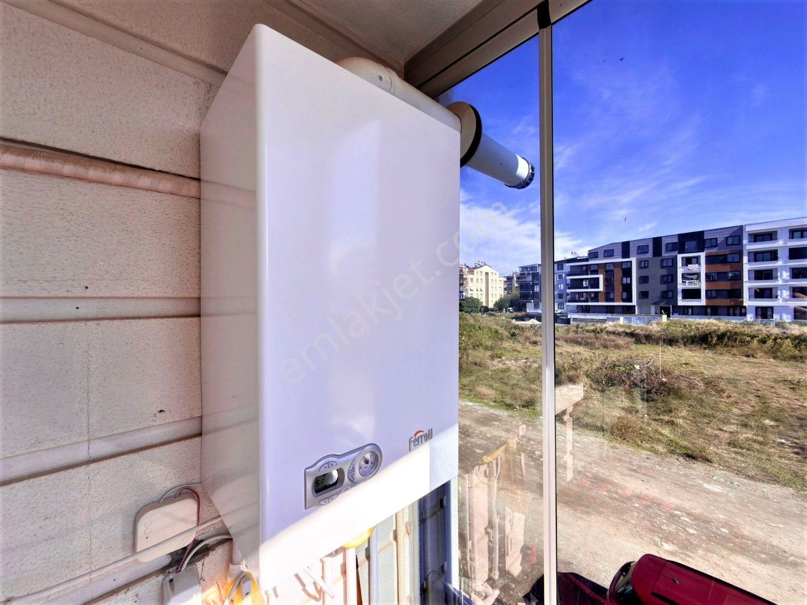 🟠🟠alfa'dan Akçay'da Ön Cephe Satılık Doğalgazlı Arakat Asansörlü 2+1 Daire - Görsel 29