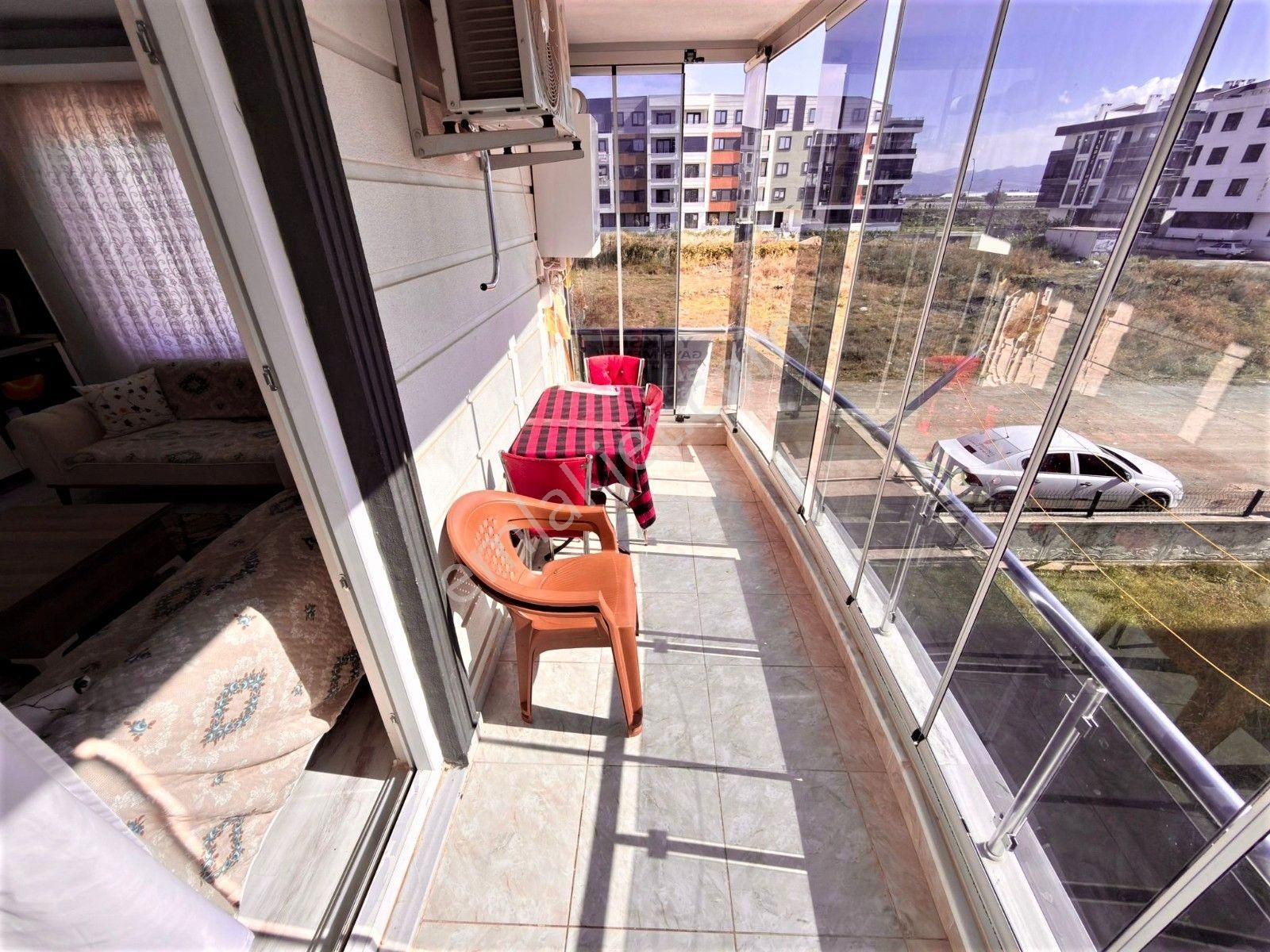 🟠🟠alfa'dan Akçay'da Ön Cephe Satılık Doğalgazlı Arakat Asansörlü 2+1 Daire - Görsel 9