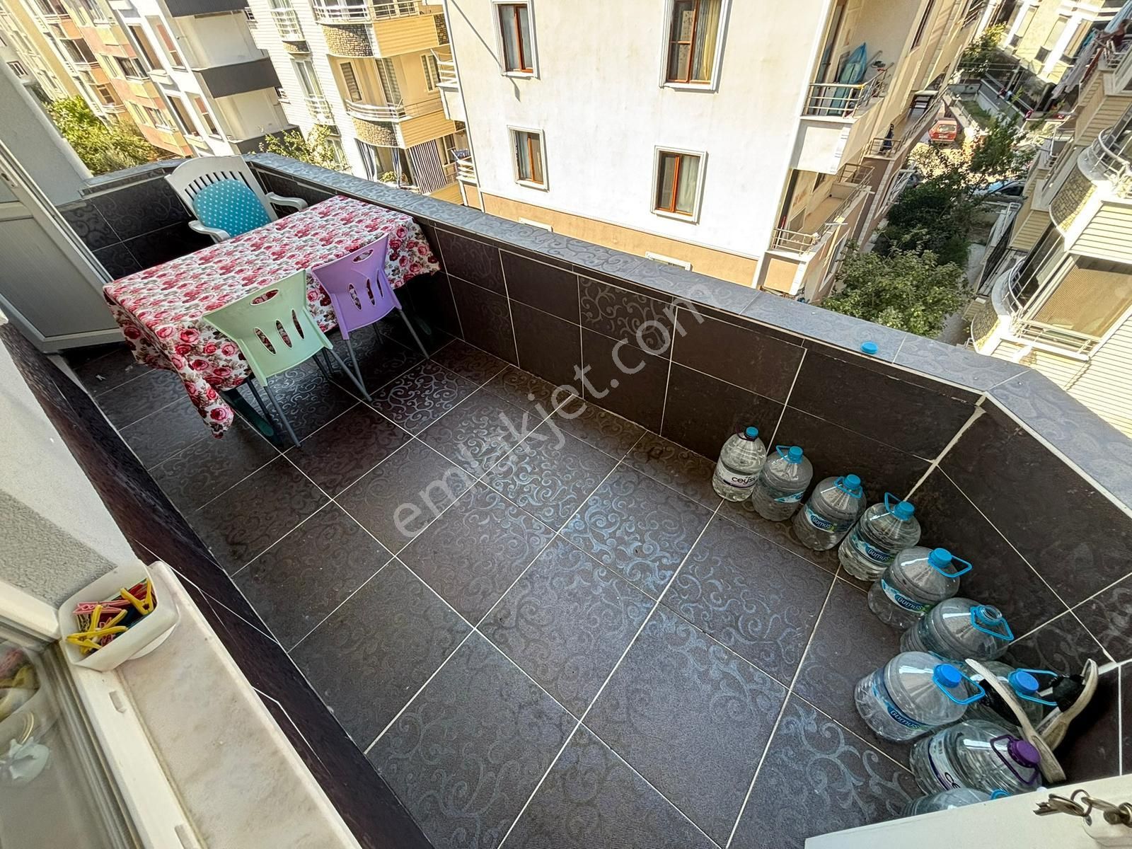 🟠🟠tek Yetkili Alfa'dan Akçay'da Satılık Denize 350 Mt Full Eşyalı Ayrı Mutfak 2+1 Daire - Görsel 7