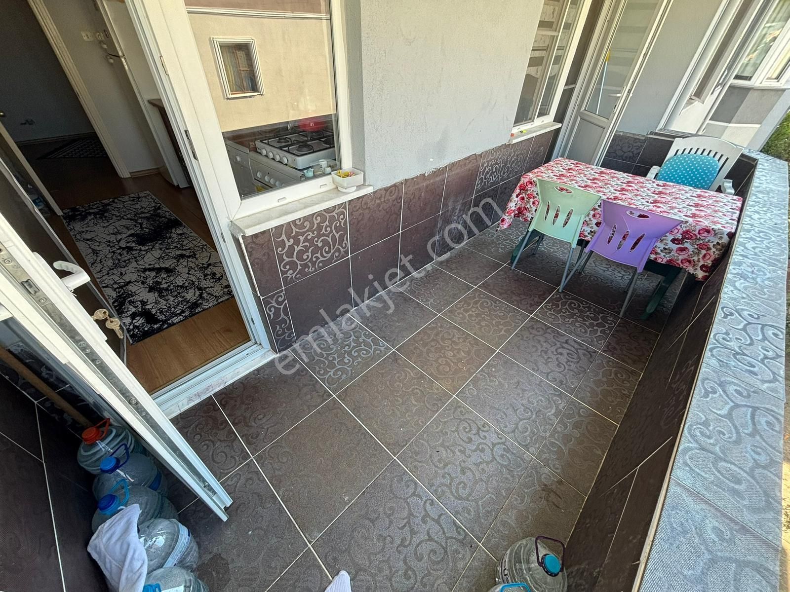 🟠🟠tek Yetkili Alfa'dan Akçay'da Satılık Denize 350 Mt Full Eşyalı Ayrı Mutfak 2+1 Daire - Görsel 31