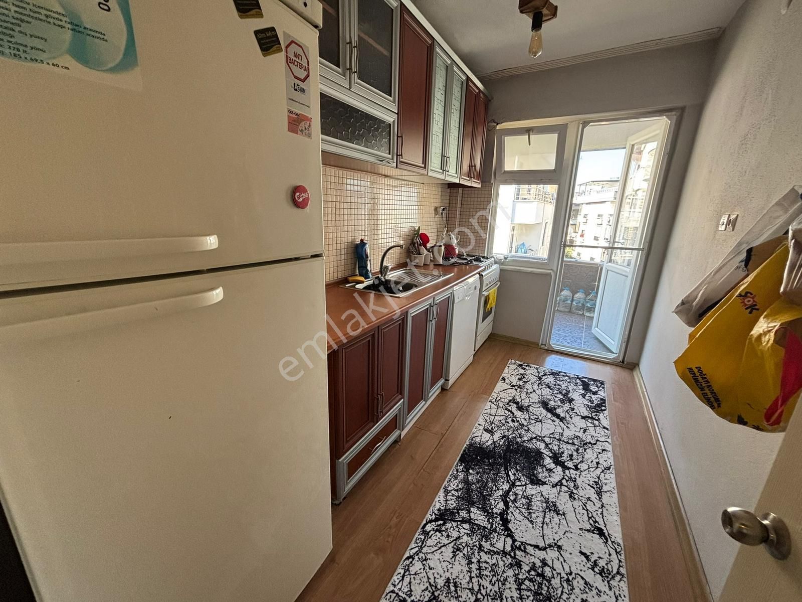 🟠🟠tek Yetkili Alfa'dan Akçay'da Satılık Denize 350 Mt Full Eşyalı Ayrı Mutfak 2+1 Daire - Görsel 15