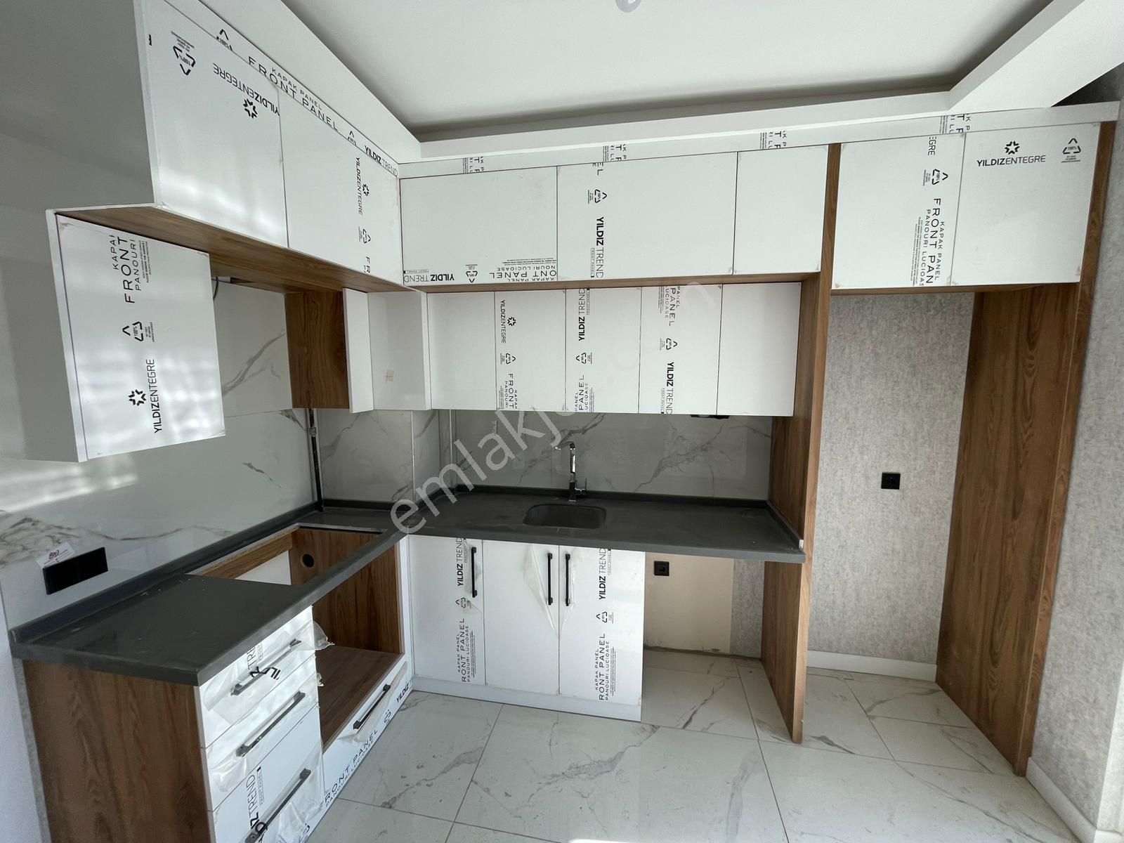 Aktel Gayrimenkulden Mehmet Akifte Satılık 2+1 Daire - Görsel 4