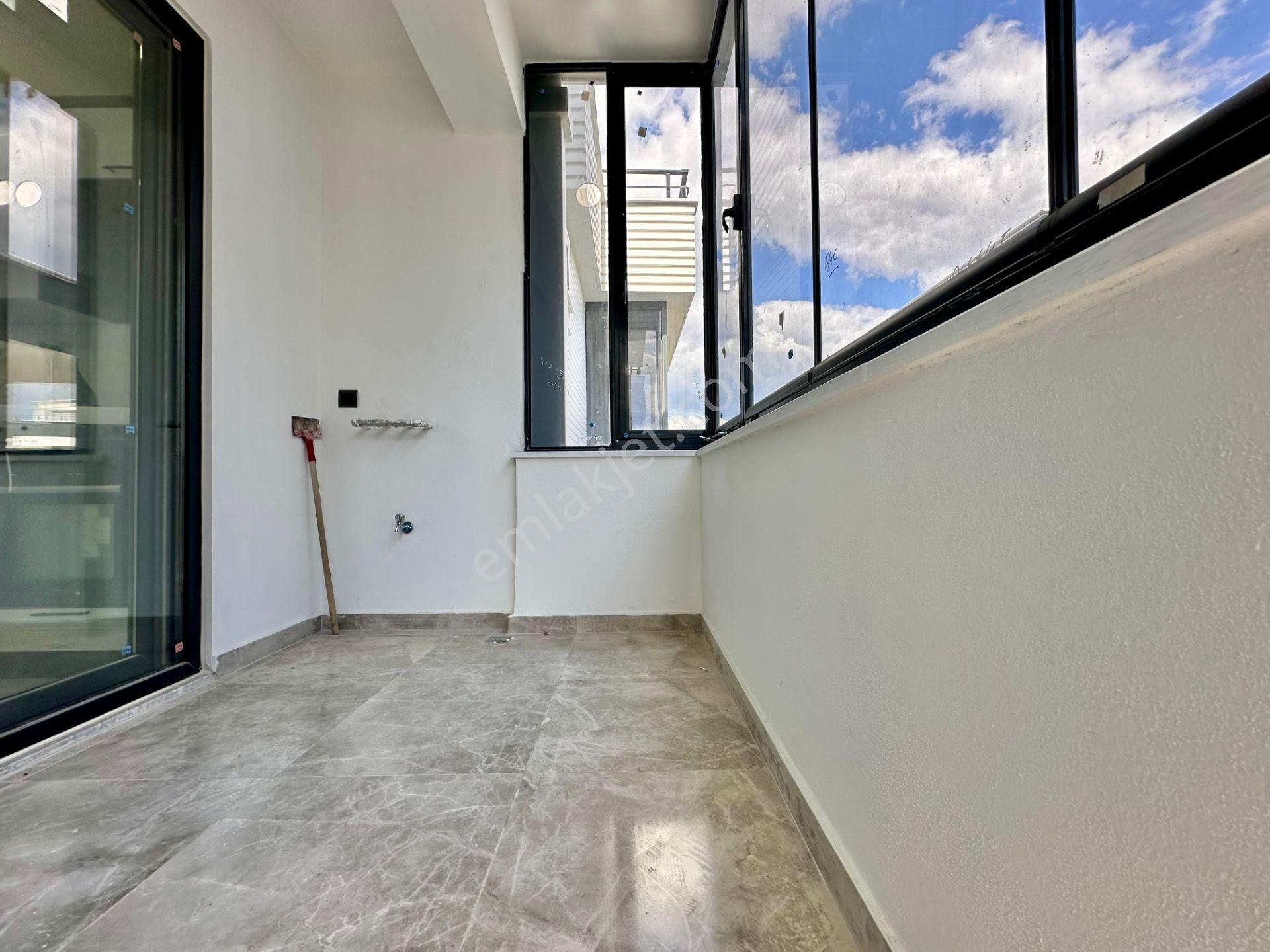 ꧁ay Emlak'tan꧂akçay'da Kapalı Otoparklı Kazdağı Manzaralı Geniş Teraslı Satılık 3+1 Dubleks Daire - Görsel 24