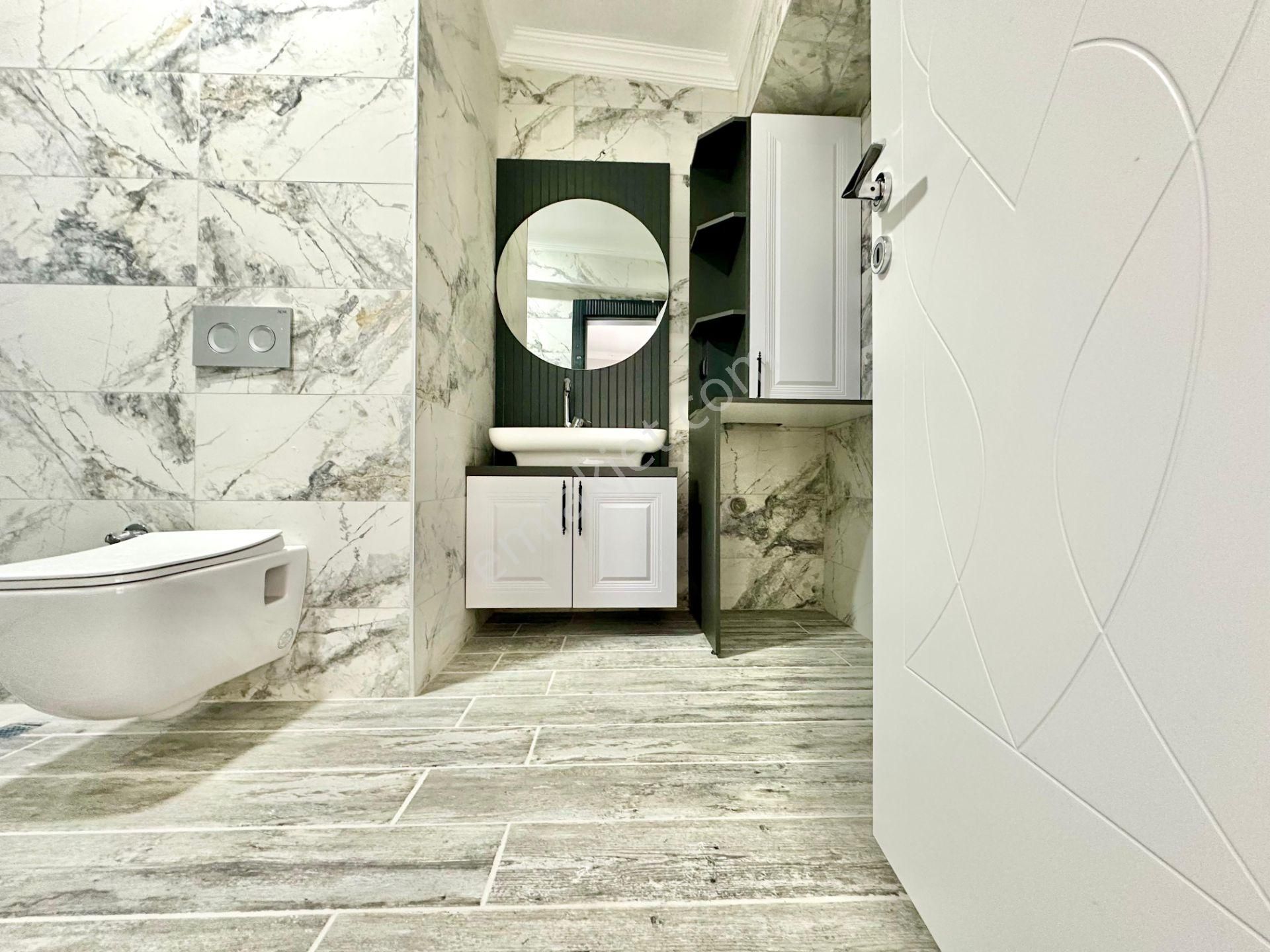 ꧁ay Emlak'tan꧂akçay'da Kapalı Otoparklı Kazdağı Manzaralı Geniş Teraslı Satılık 3+1 Dubleks Daire - Görsel 18