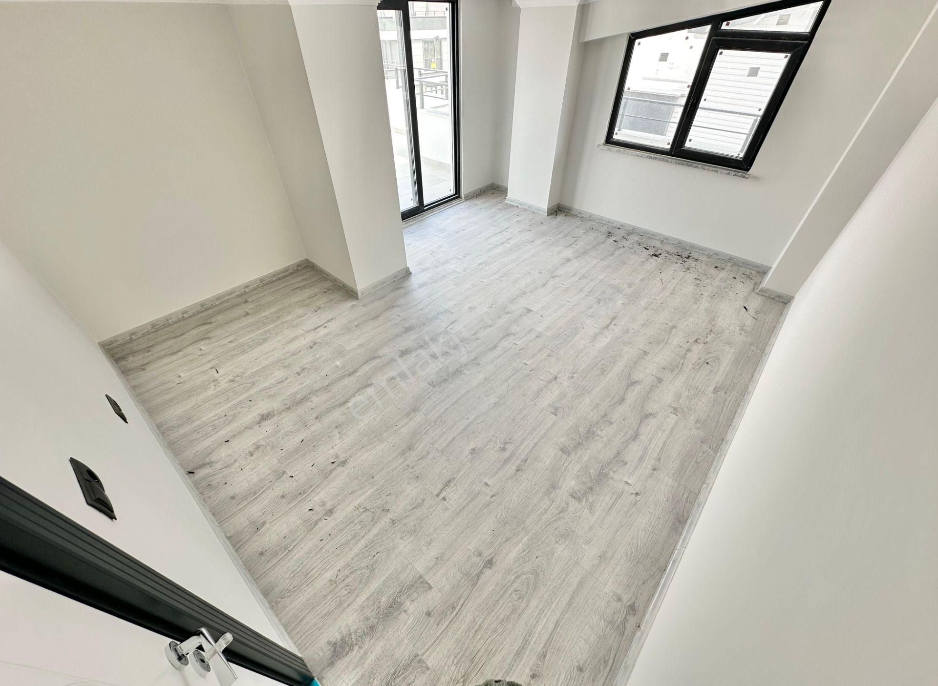 ꧁ay Emlak'tan꧂akçay'da Kapalı Otoparklı Kazdağı Manzaralı Geniş Teraslı Satılık 3+1 Dubleks Daire - Görsel 31