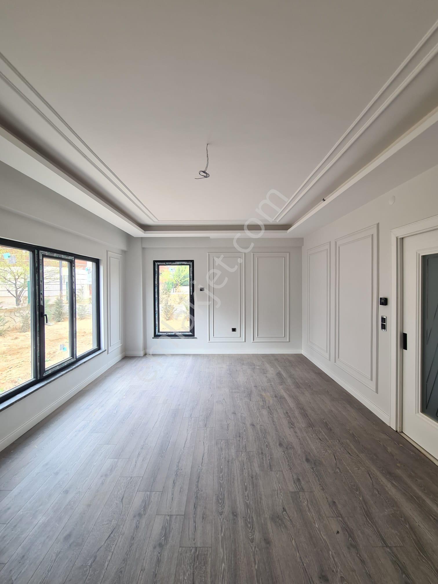 Beymira'dan Buhara Mahallesi İskanlı Müstakil Bahçeli Villa - Görsel 9