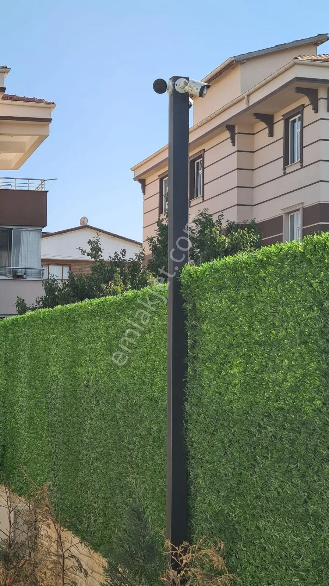 Beymira'dan Buhara Mahallesi İskanlı Müstakil Bahçeli Villa - Görsel 3