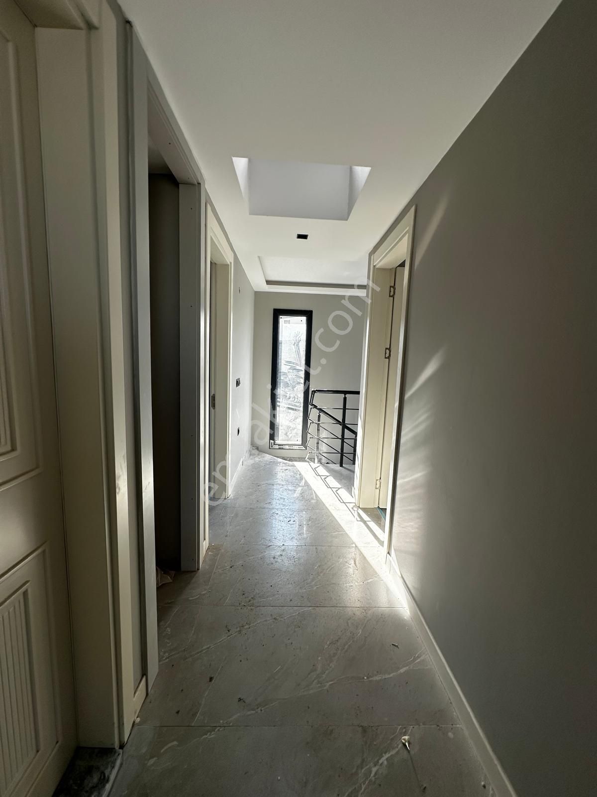 Kuşadası Karaovada Özel Havuzlu Tek Müstakil 350 M2 Arsa İçerisinde - Görsel 16