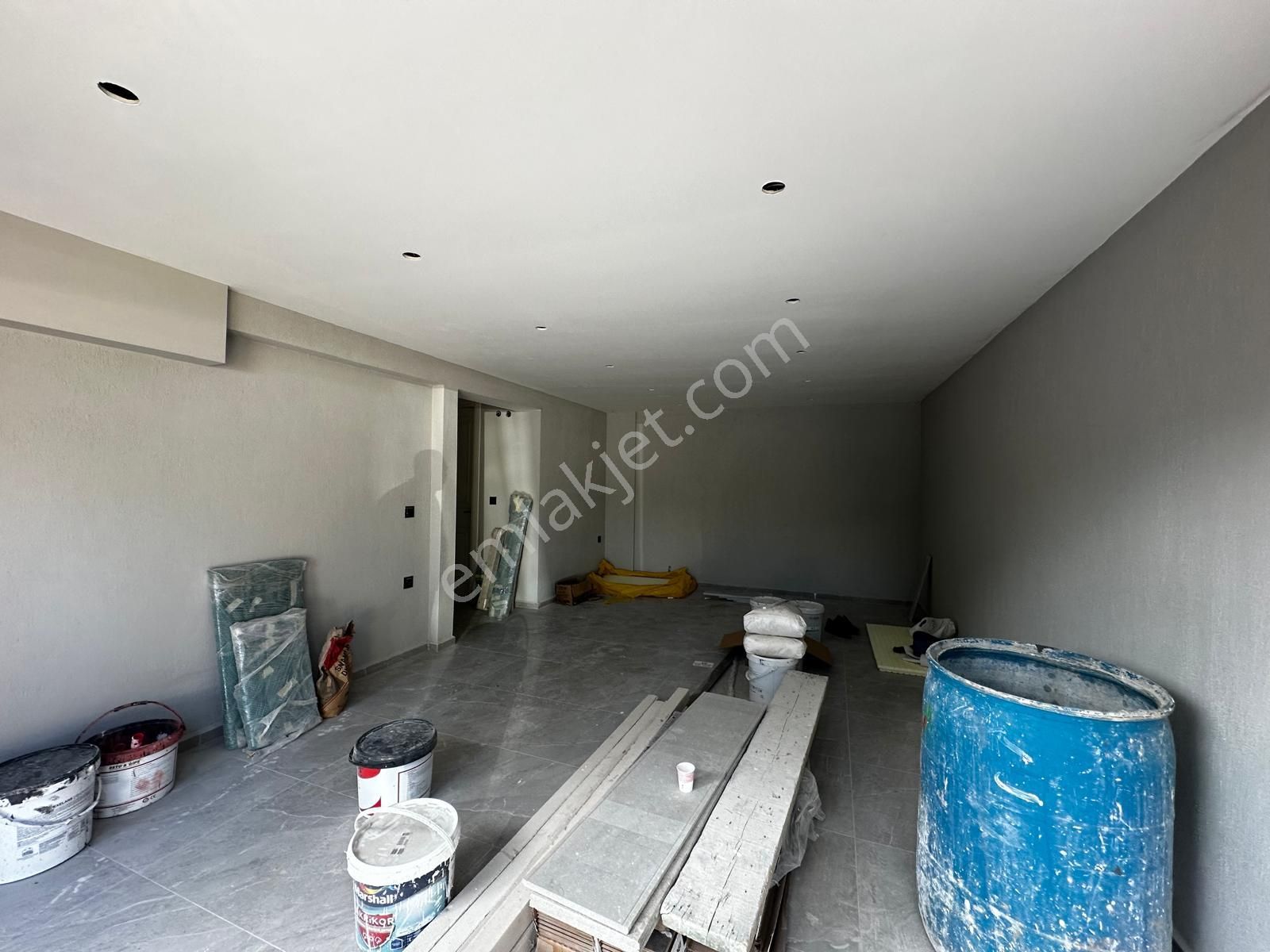 Kuşadası Karaovada Özel Havuzlu Tek Müstakil 350 M2 Arsa İçerisinde - Görsel 20