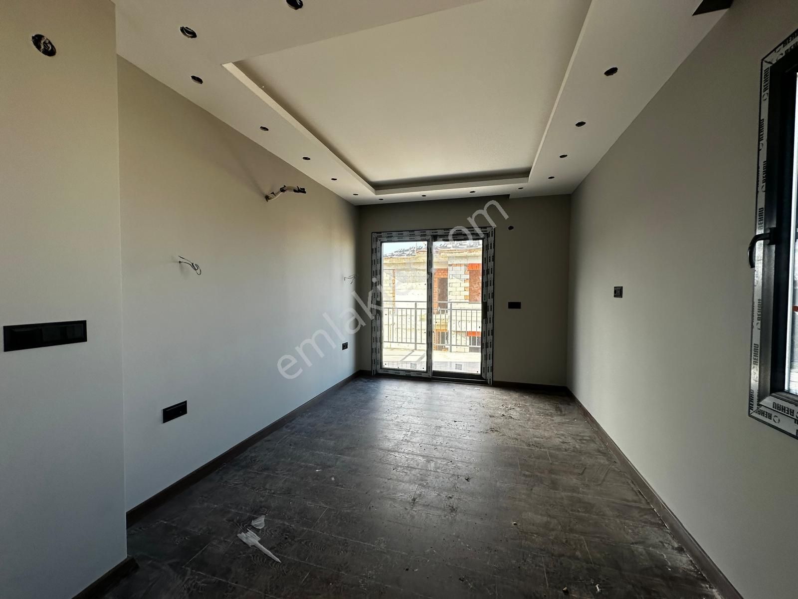 Kuşadası Karaovada Özel Havuzlu Tek Müstakil 350 M2 Arsa İçerisinde - Görsel 15