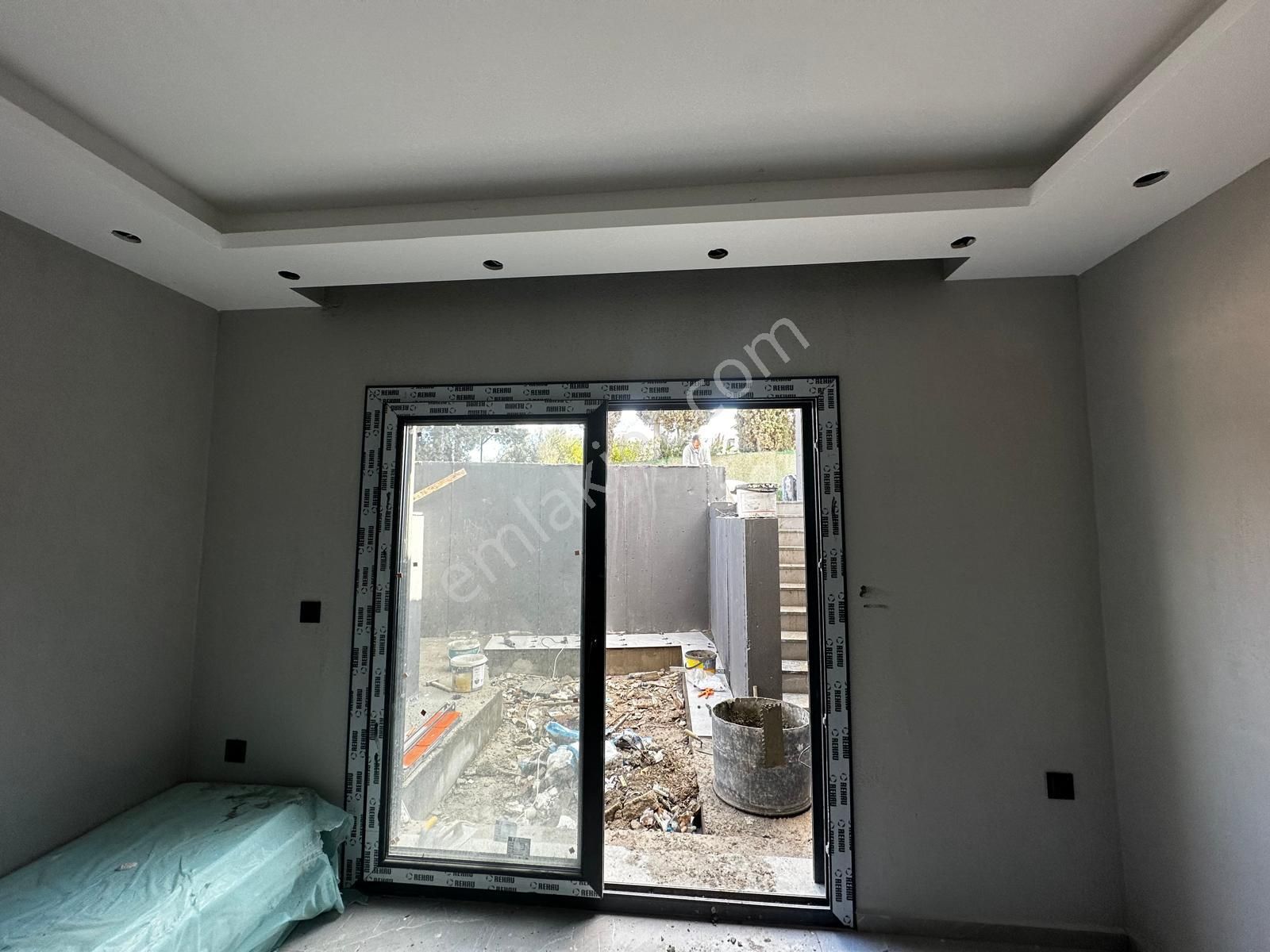 Kuşadası Karaovada Özel Havuzlu Tek Müstakil 350 M2 Arsa İçerisinde - Görsel 19