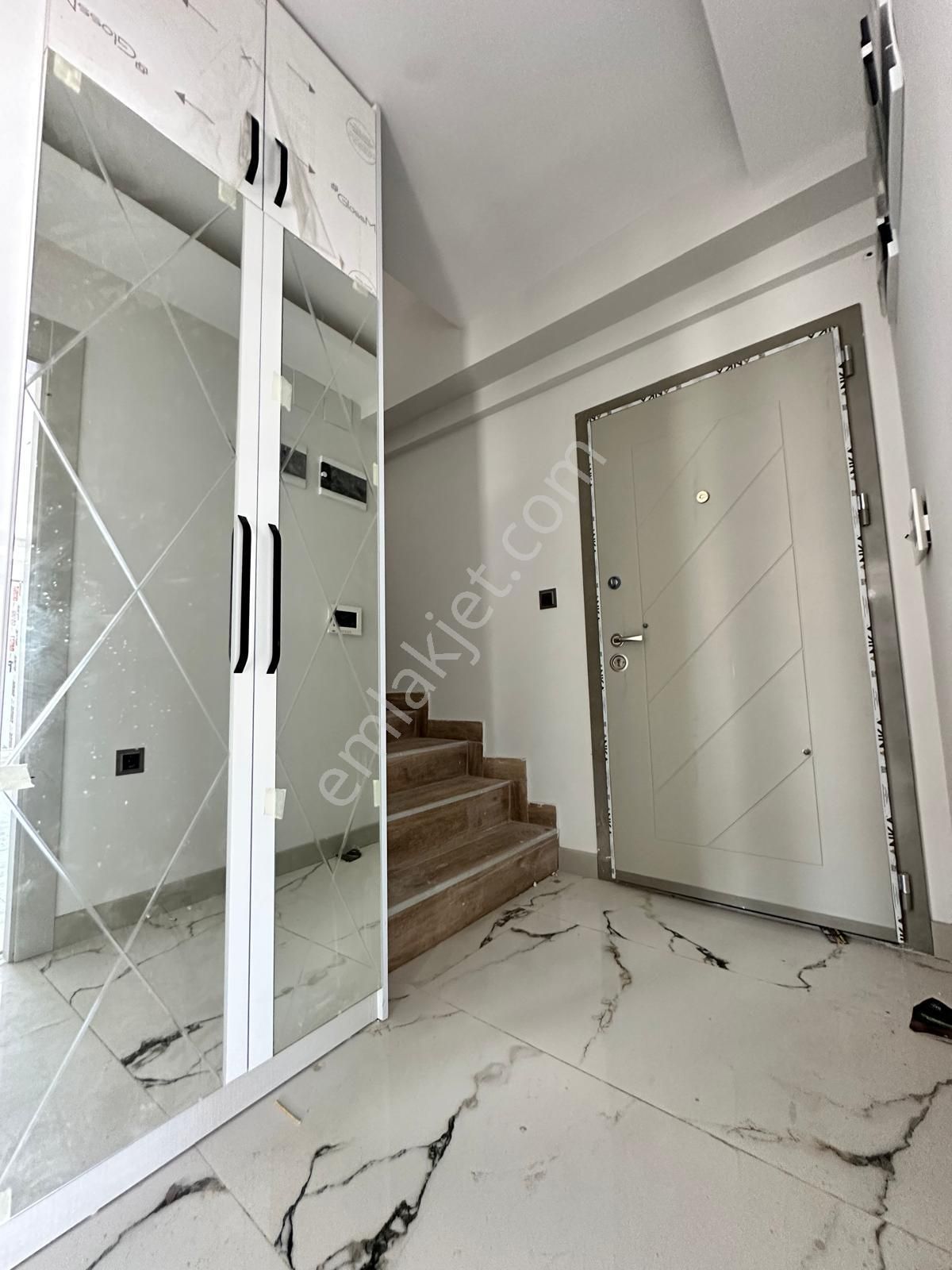 Kent'ten F.korutürk'de Şehir Manzaralı Full+full Yapılı 4+1 Dubleks**** - Görsel 21