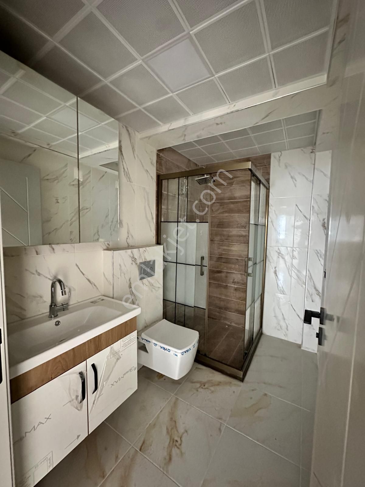 Kent'ten F.korutürk'de Şehir Manzaralı Full+full Yapılı 4+1 Dubleks**** - Görsel 33