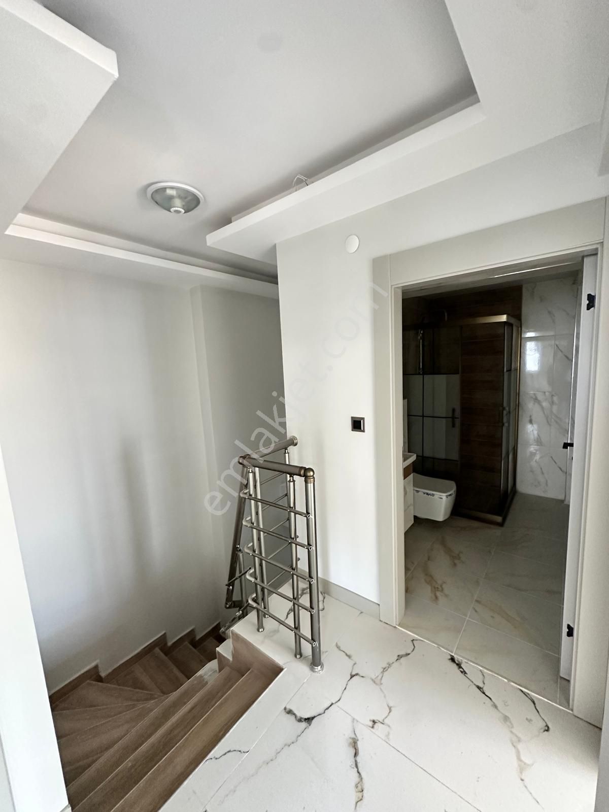 Kent'ten F.korutürk'de Şehir Manzaralı Full+full Yapılı 4+1 Dubleks**** - Görsel 13