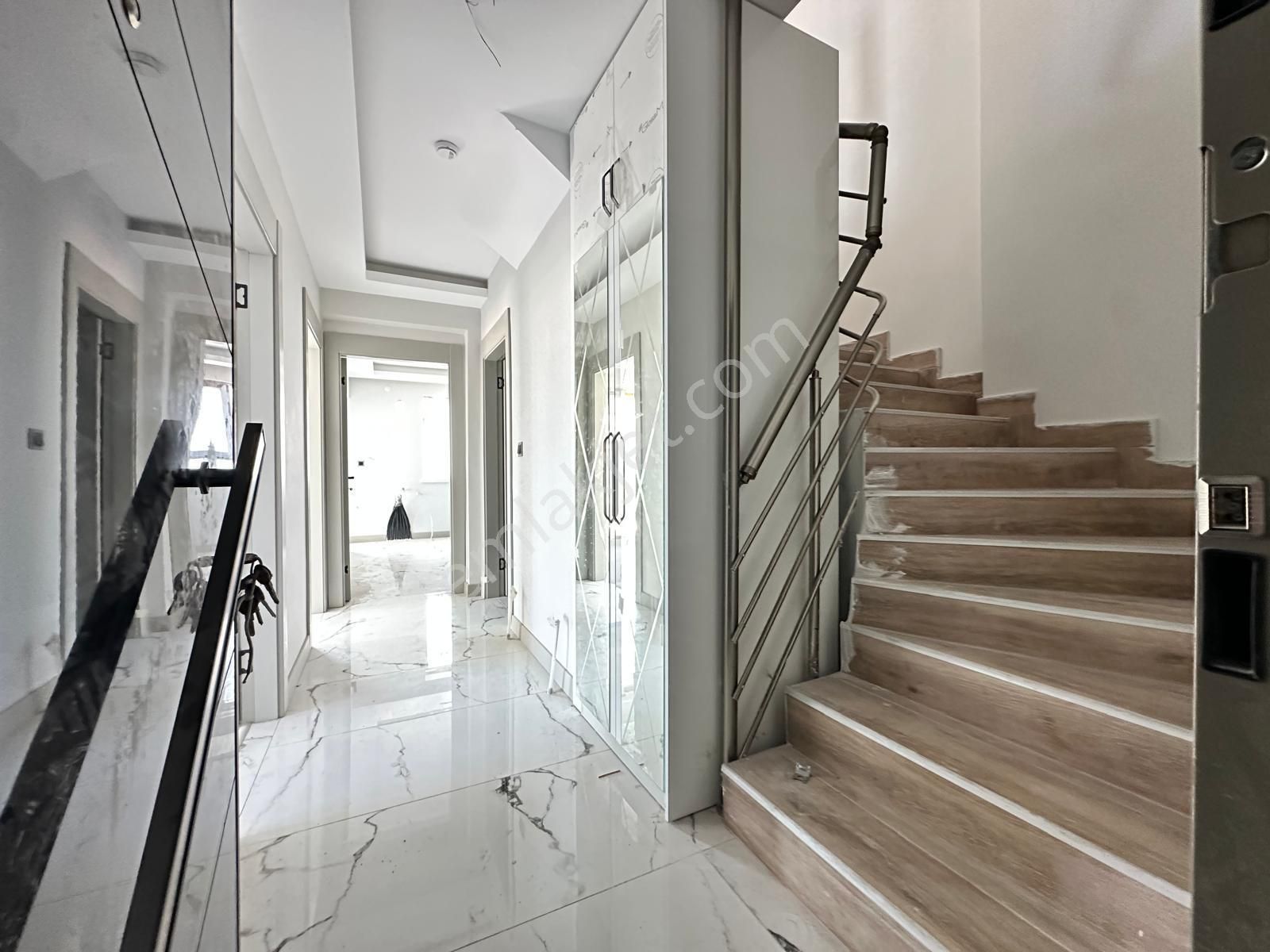 Kent'ten F.korutürk'de Şehir Manzaralı Full+full Yapılı 4+1 Dubleks**** - Görsel 5