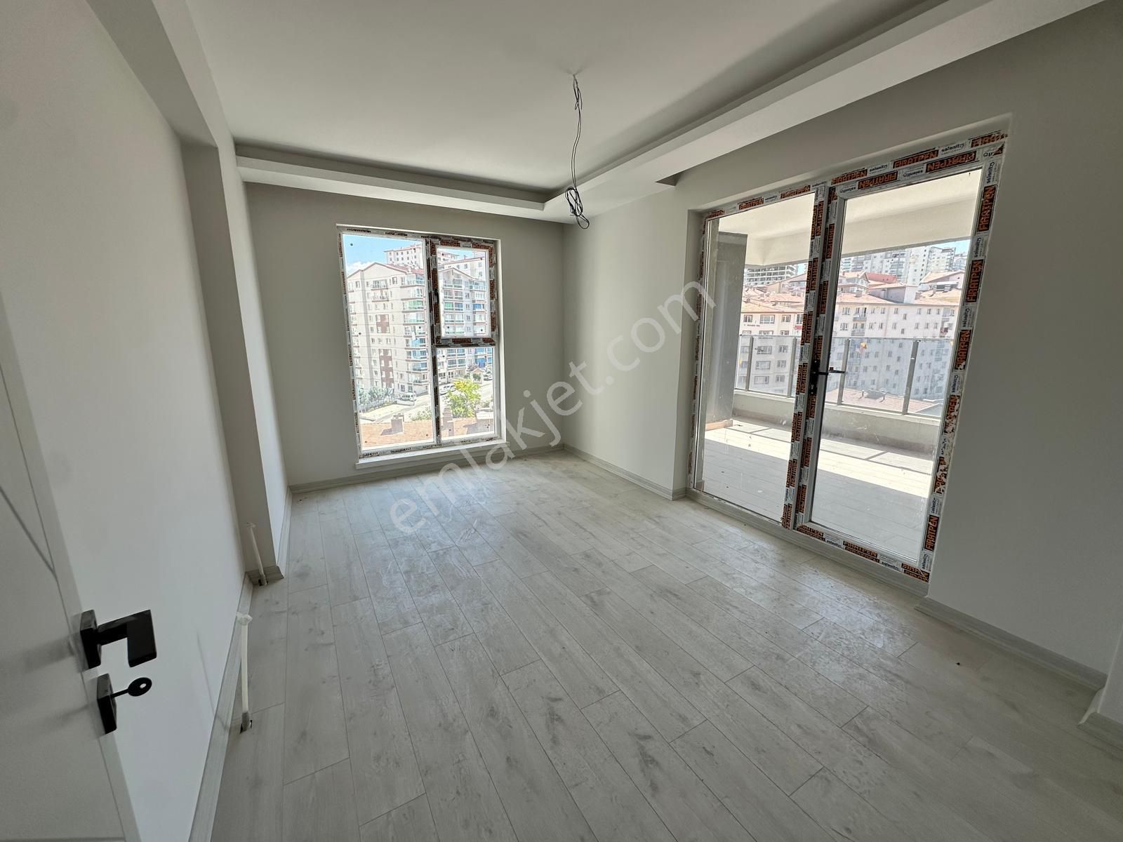 Kent'ten F.korutürk'de Şehir Manzaralı Full+full Yapılı 4+1 Dubleks**** - Görsel 27