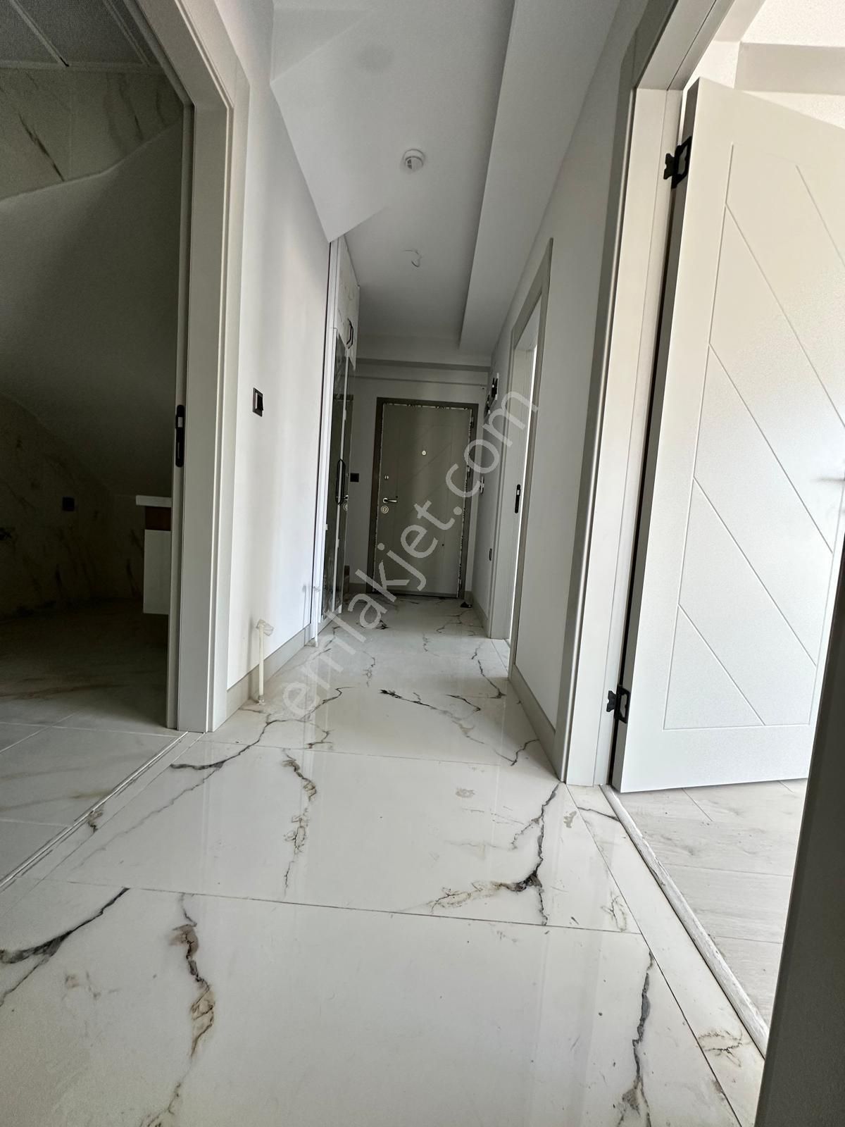 Kent'ten F.korutürk'de Şehir Manzaralı Full+full Yapılı 4+1 Dubleks**** - Görsel 11