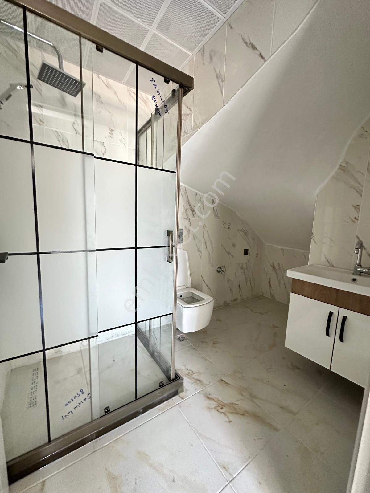 Kent'ten F.korutürk'de Şehir Manzaralı Full+full Yapılı 4+1 Dubleks**** - Görsel 18