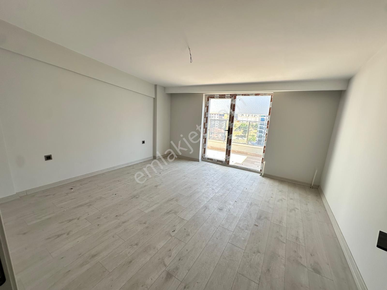 Kent'ten F.korutürk'de Şehir Manzaralı Full+full Yapılı 4+1 Dubleks**** - Görsel 2