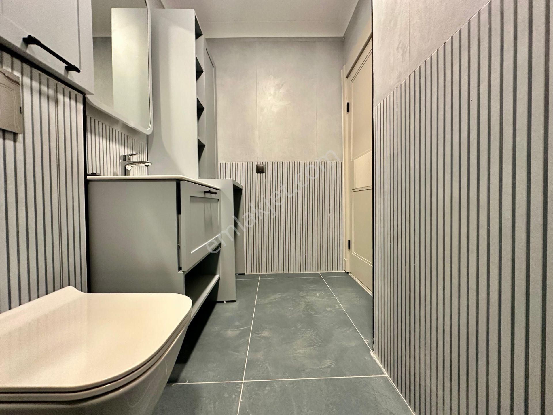 ⭐ay Emlaktan⭐akçay Altınkum'da Denize 100 Mt Ön Cephe Arakat Kapalı Balkonlu Satılık 1+1 Lüx Daire - Görsel 27