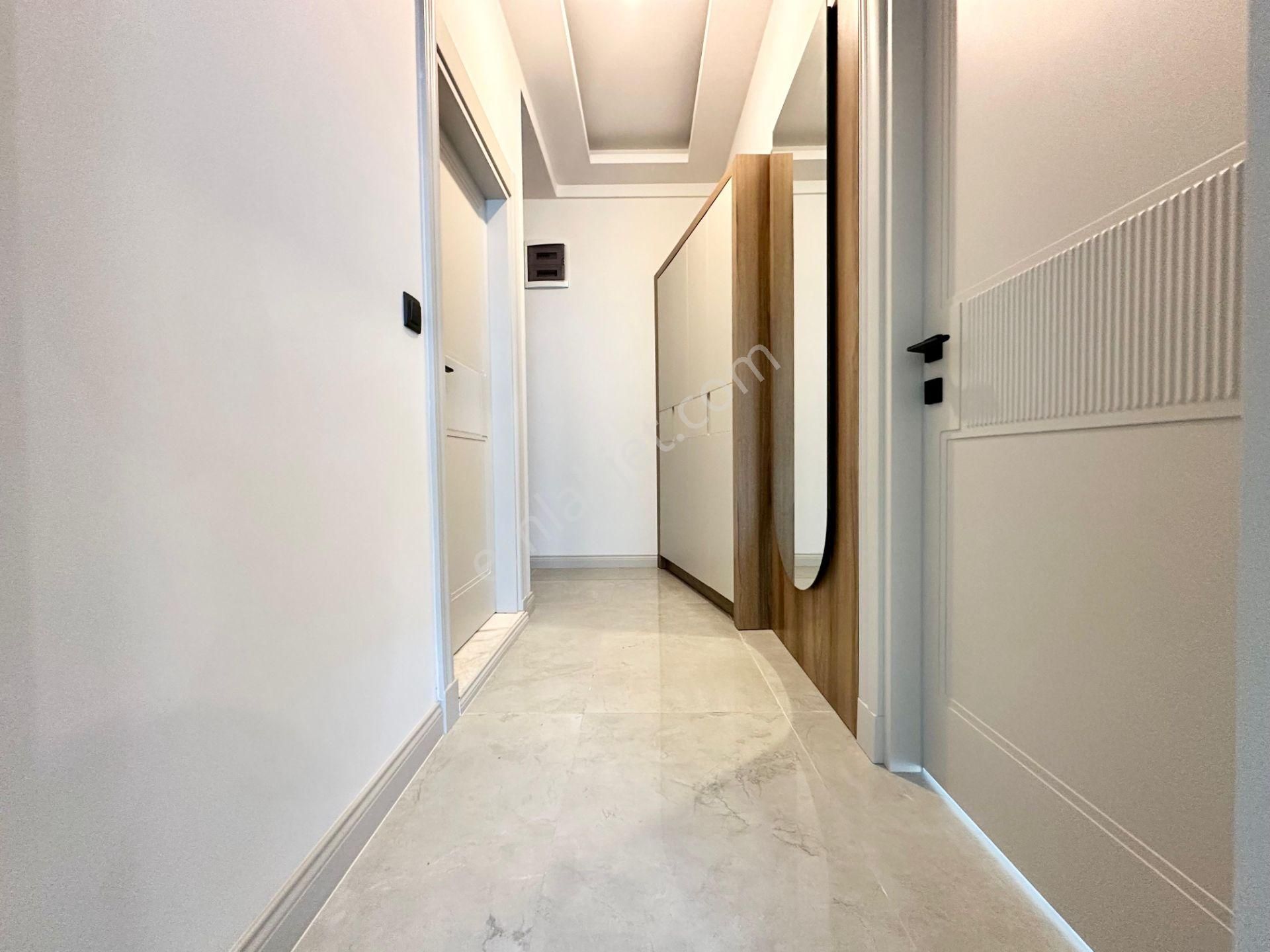 ⭐ay Emlaktan⭐akçay Altınkum'da Denize 100 Mt Ön Cephe Arakat Kapalı Balkonlu Satılık 1+1 Lüx Daire - Görsel 34