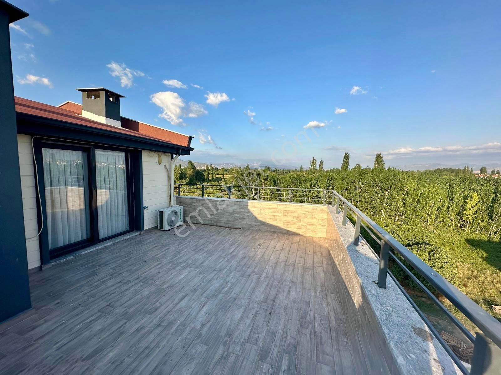 ꧁akçay Ay Emlak'tan꧂ön Cephe Denize Yakın Geniş Manzaralı Teraslı Satılık 3+1 Yeni Şık Dublex Daire - Görsel 28