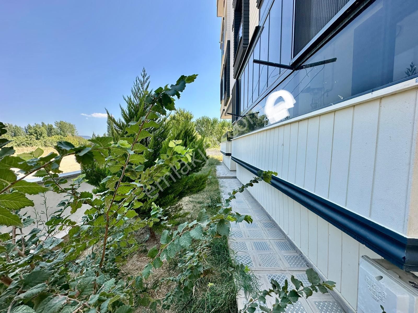 ꧁akçay Ay Emlak'tan꧂ön Cephe Denize Yakın Geniş Manzaralı Teraslı Satılık 3+1 Yeni Şık Dublex Daire - Görsel 31