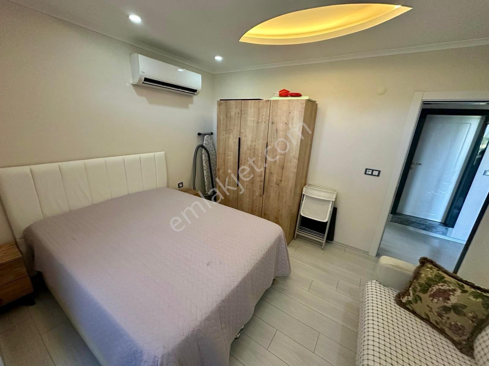 ꧁akçay Ay Emlak'tan꧂ön Cephe Denize Yakın Geniş Manzaralı Teraslı Satılık 3+1 Yeni Şık Dublex Daire - Görsel 24