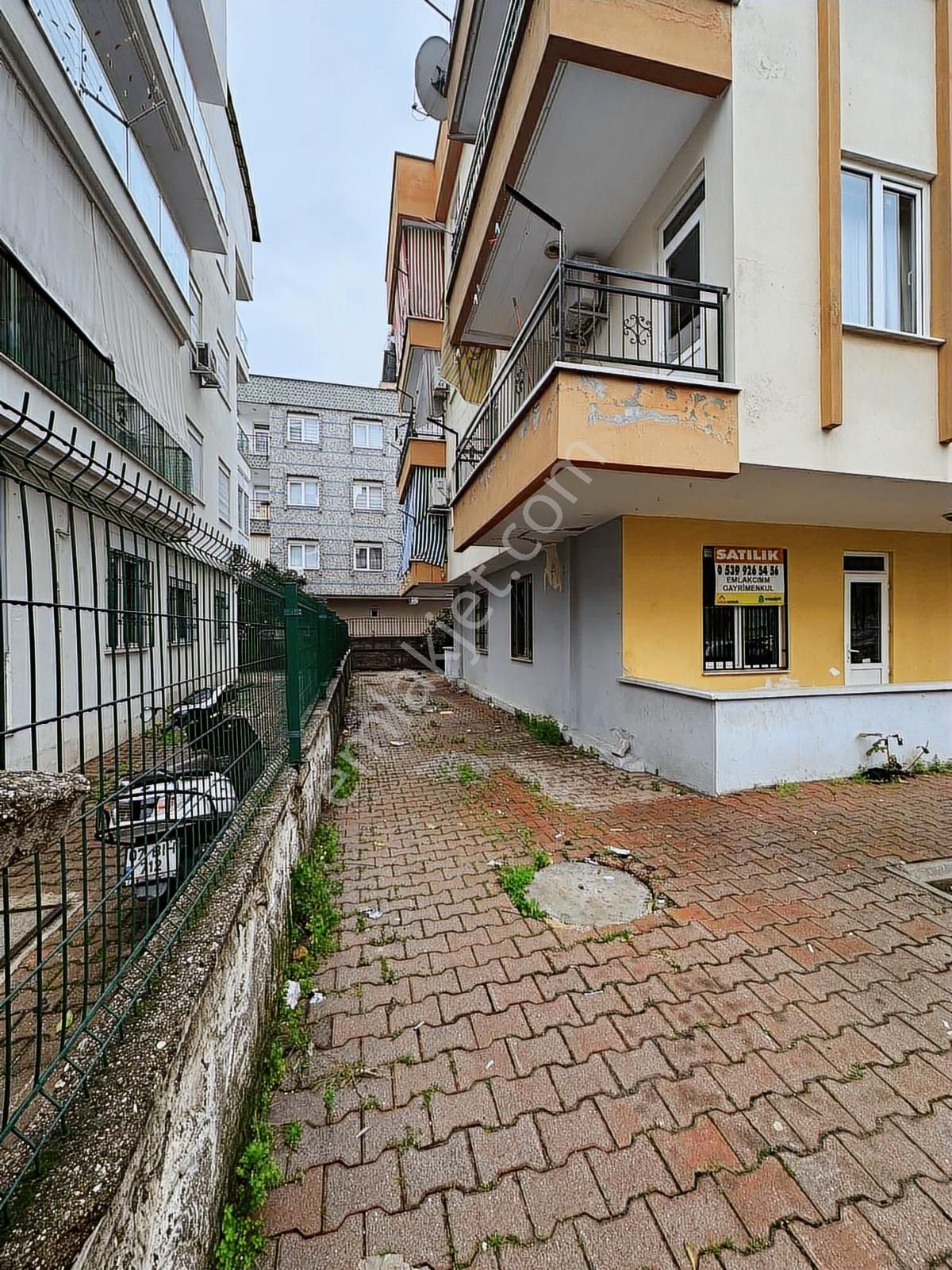 Kaçırılmıcakk Fırsatt Daire Muratpaşa Etiler Mh Merkezi Konumda - Görsel 5