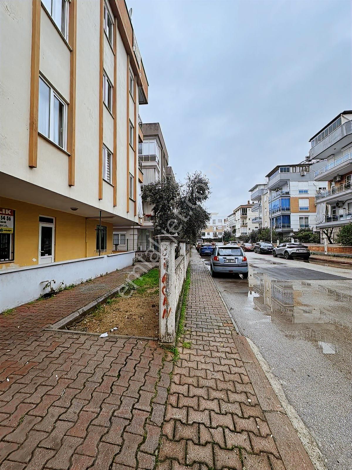 Kaçırılmıcakk Fırsatt Daire Muratpaşa Etiler Mh Merkezi Konumda - Görsel 2