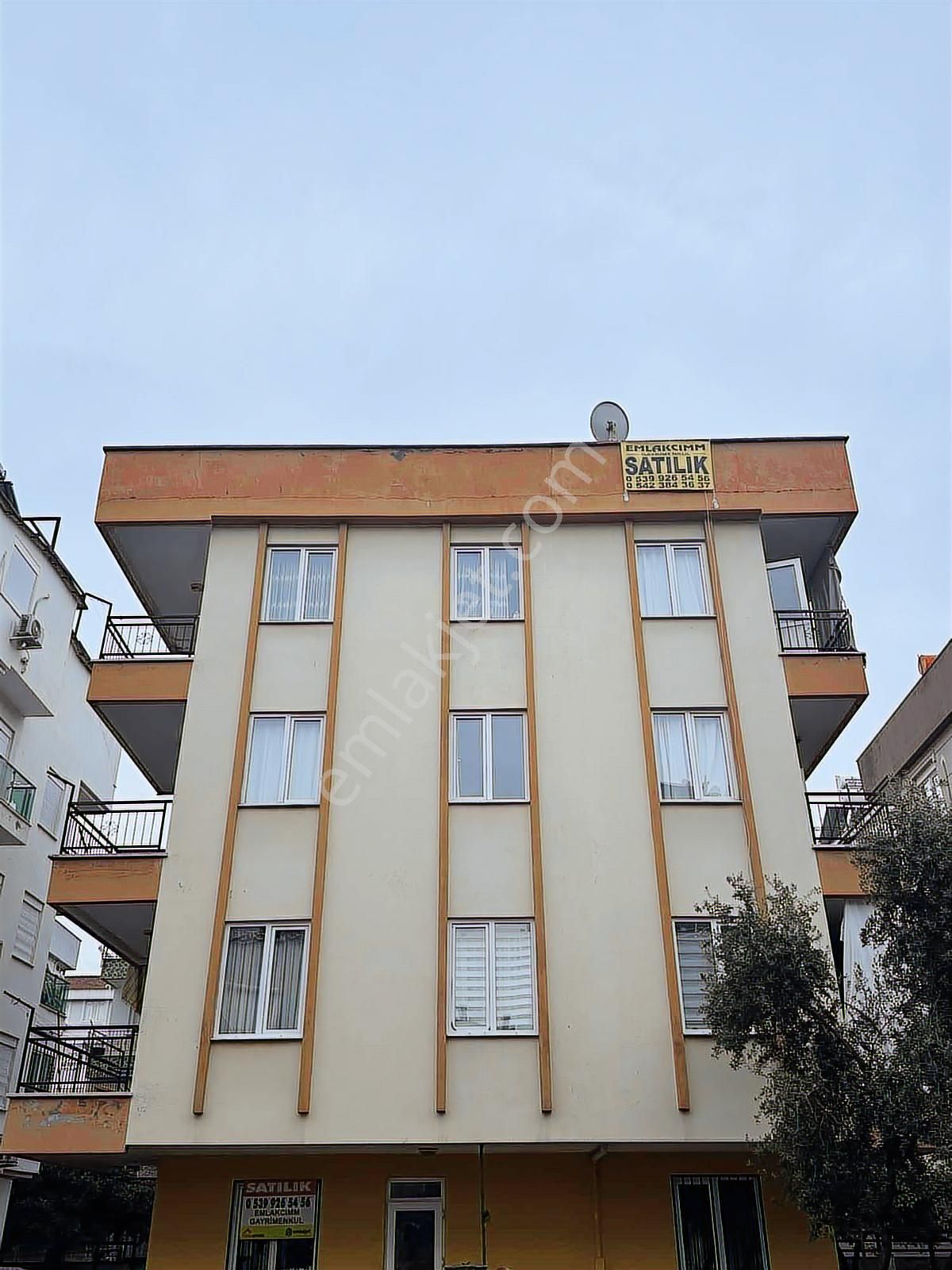 Kaçırılmıcakk Fırsatt Daire Muratpaşa Etiler Mh Merkezi Konumda - Görsel 20