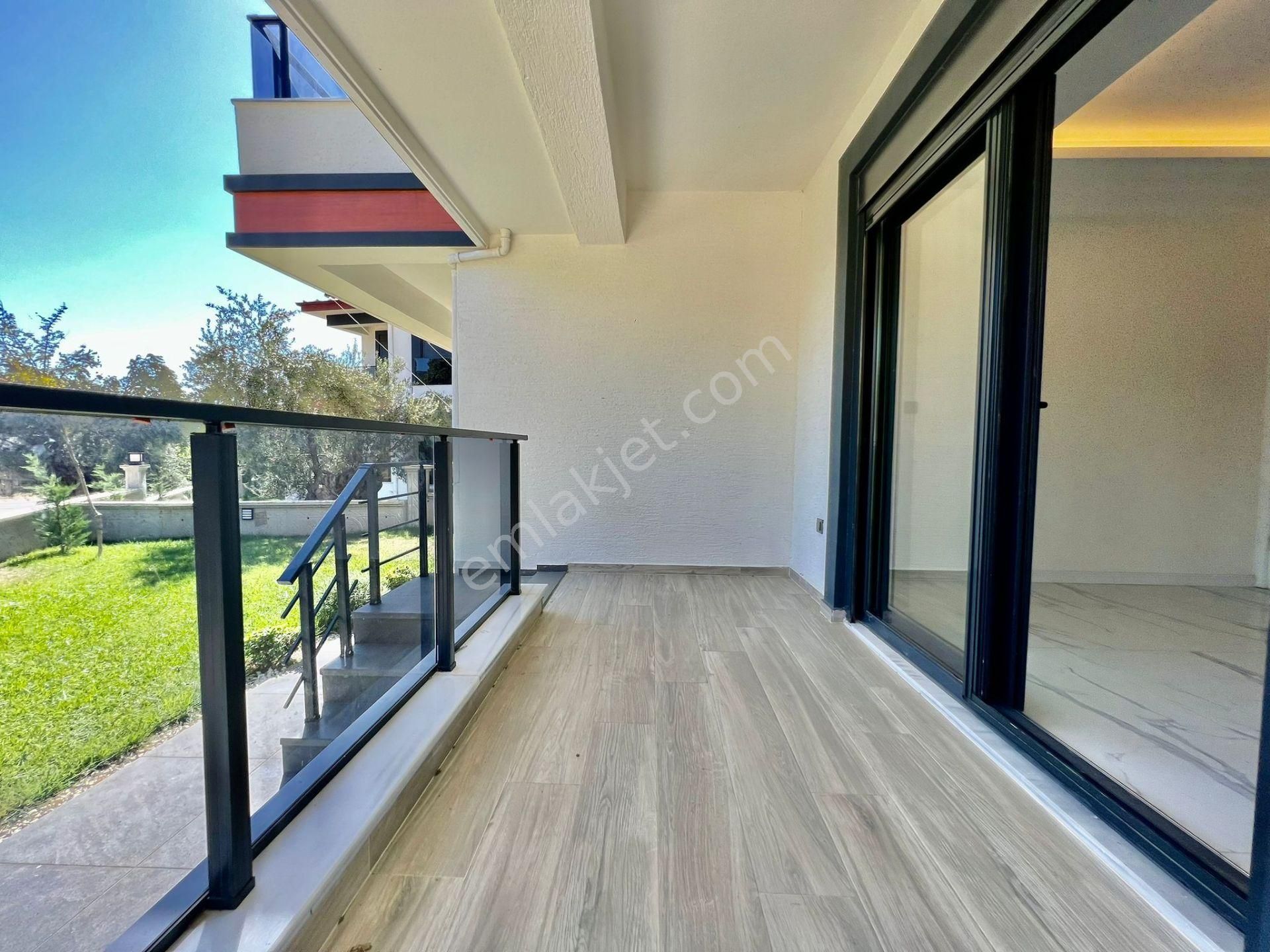 ✨akçay Ay Emlak'tan✨güre'de Kendine Ait Geniş Bahçeli Satılık 7+1 Tasarım Müstakil Villa - Görsel 14