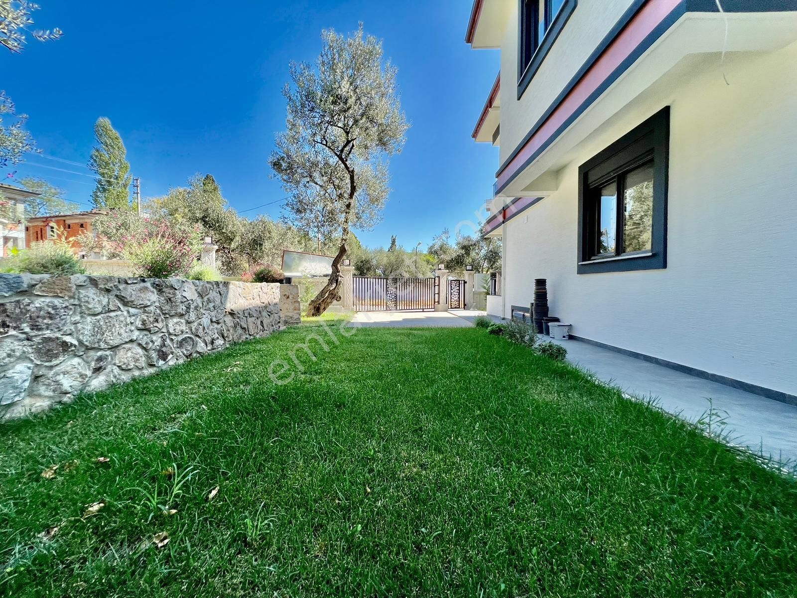 ✨akçay Ay Emlak'tan✨güre'de Kendine Ait Geniş Bahçeli Satılık 7+1 Tasarım Müstakil Villa - Görsel 33