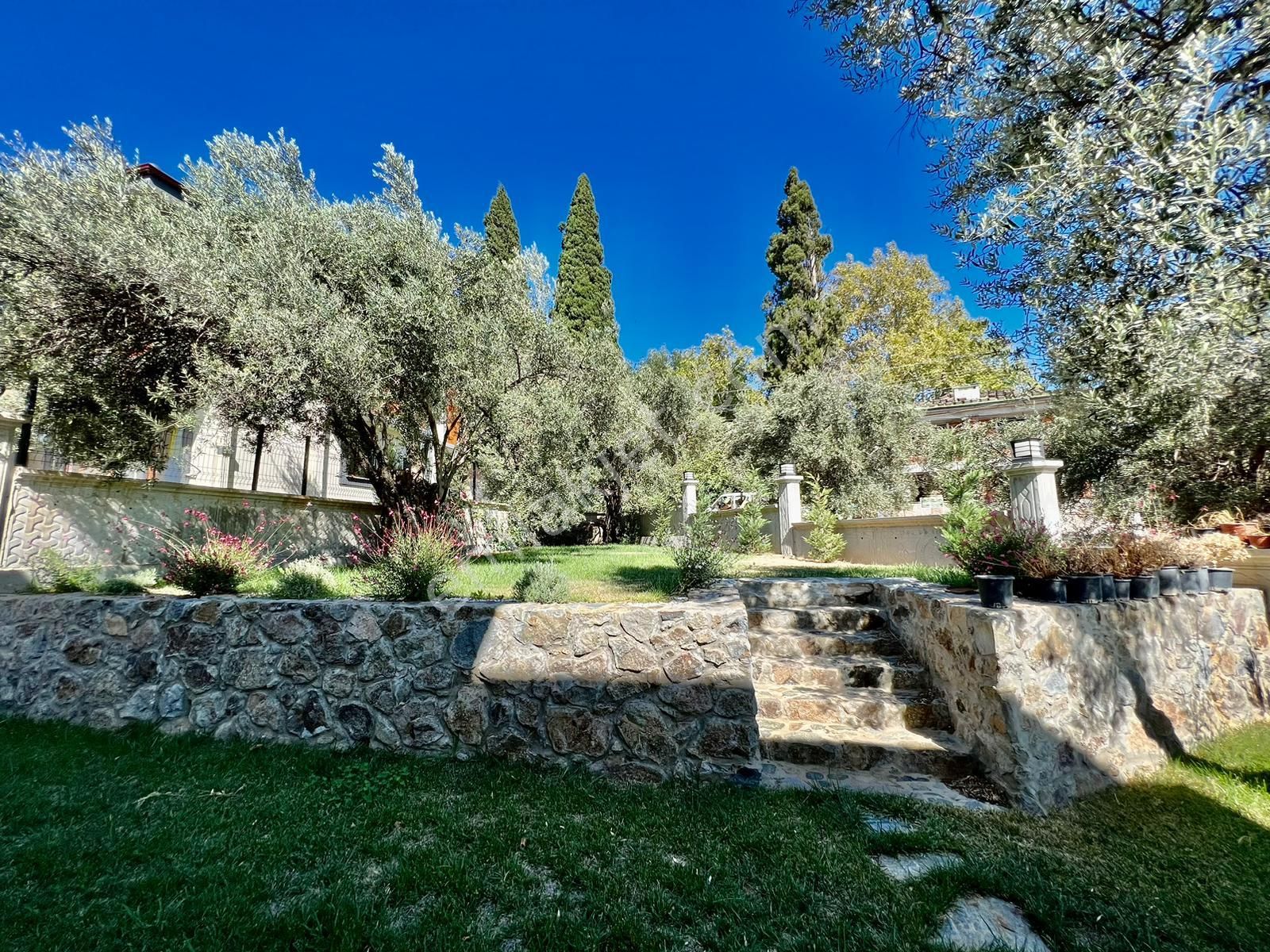 ✨akçay Ay Emlak'tan✨güre'de Kendine Ait Geniş Bahçeli Satılık 7+1 Tasarım Müstakil Villa - Görsel 34