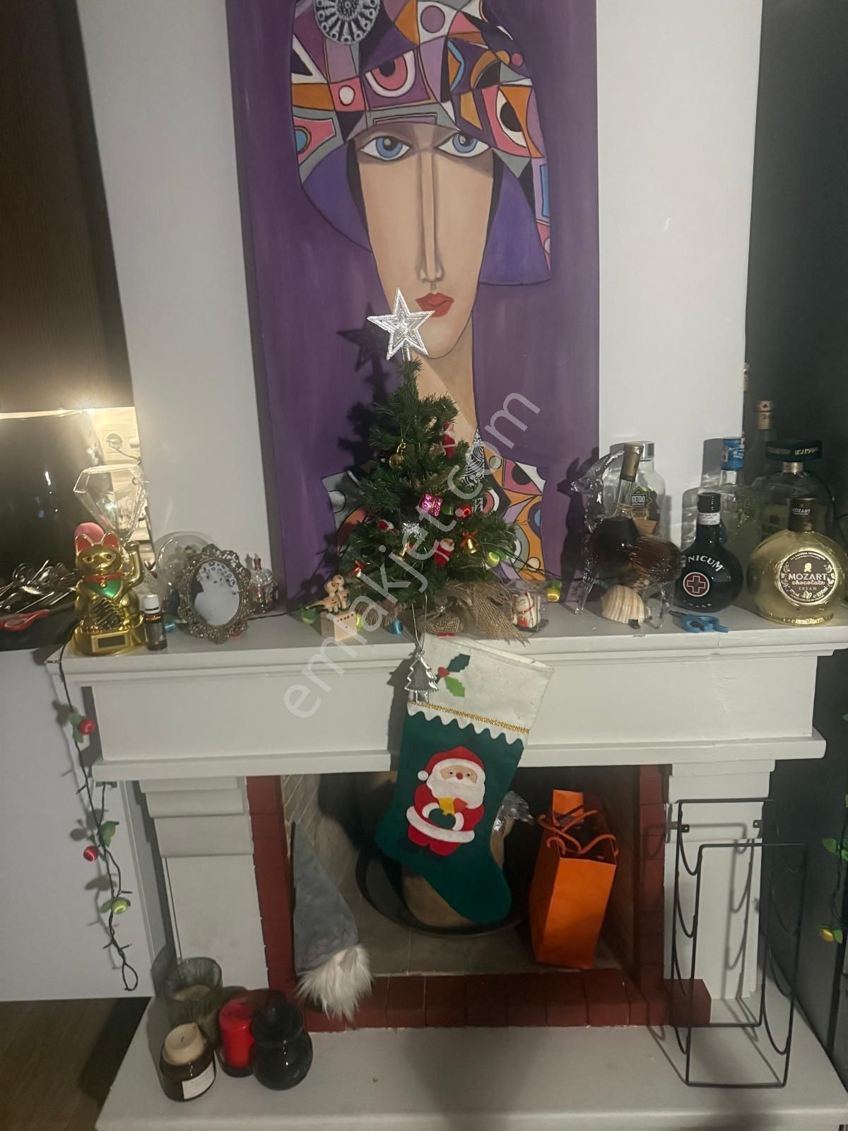 Sarıyer Büyükdere’de Faturalar Dahil Kiralık Daire - Görsel 9